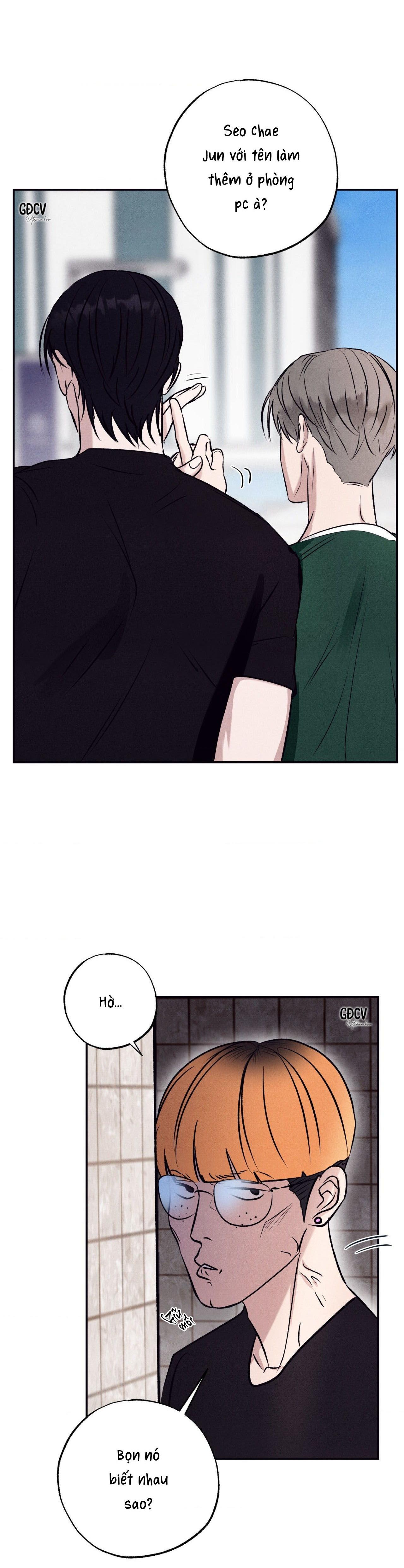 Đọc truyện (UNSLEEP) MẤT NGỦ - Chapter 9