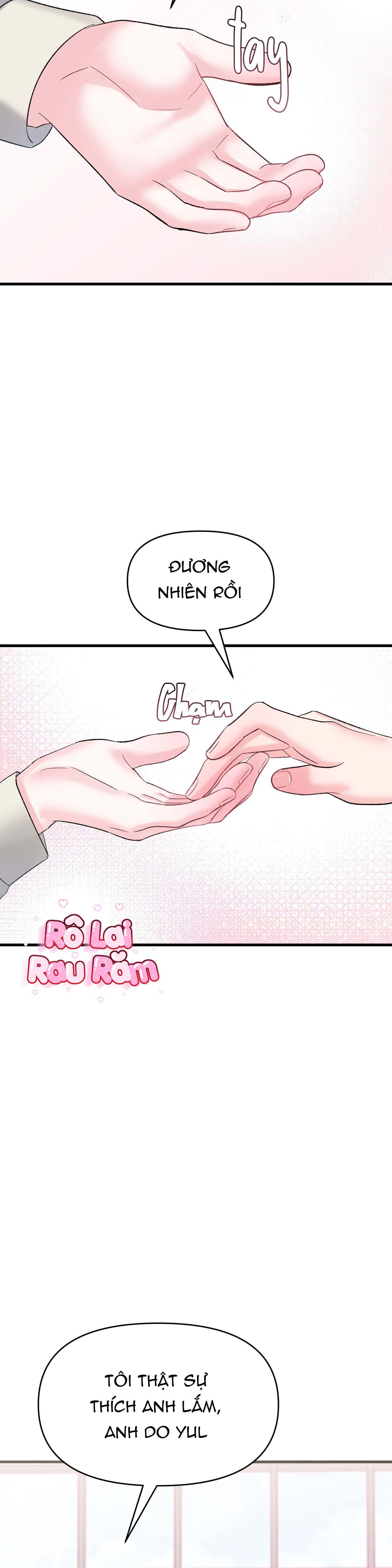 Đọc truyện NHỊP ĐẬP - Chapter 15