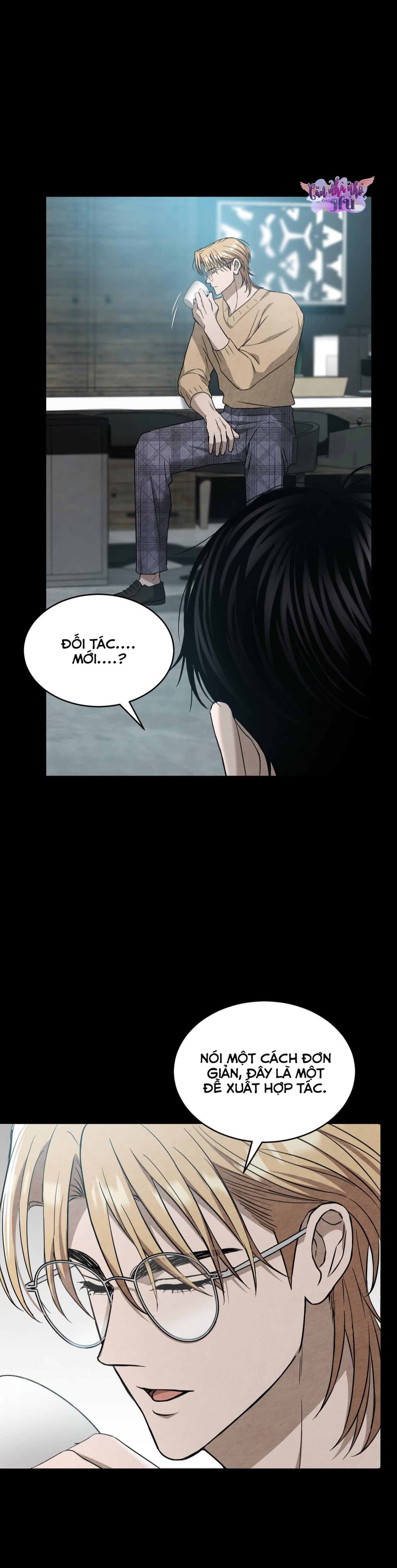 Đọc truyện (END SS1) BÙNG NỔ - Chapter 10