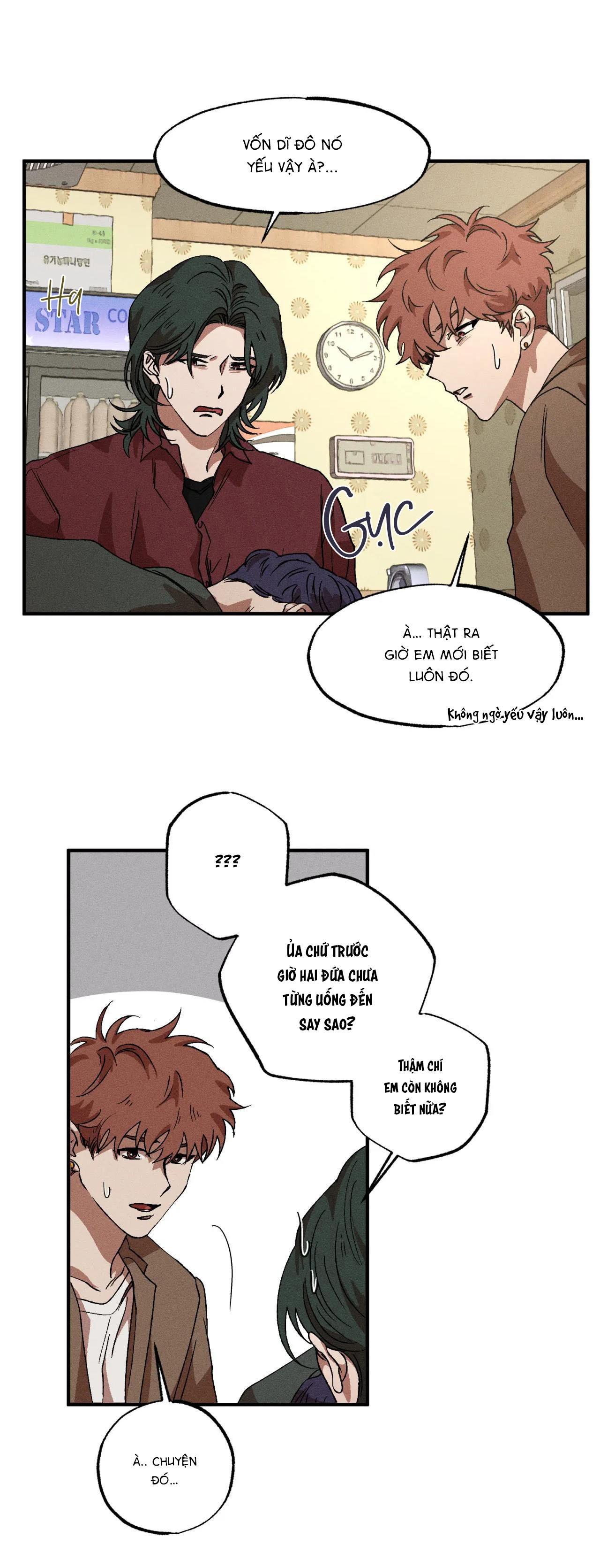 Đọc truyện  Bẫy Đôi Ngọt Ngào - Chapter 55