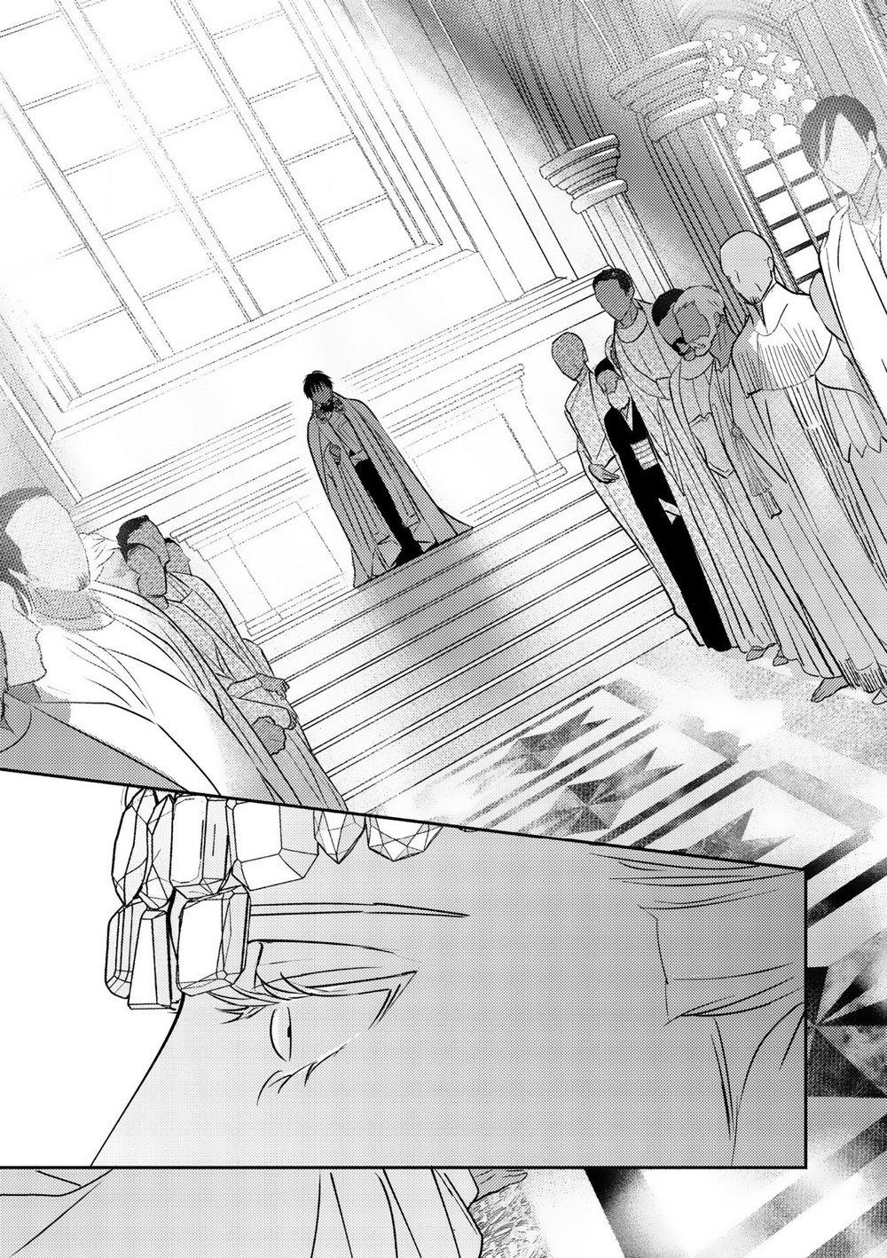 Đọc truyện Omega Của Hoàng Cung - Chapter 1