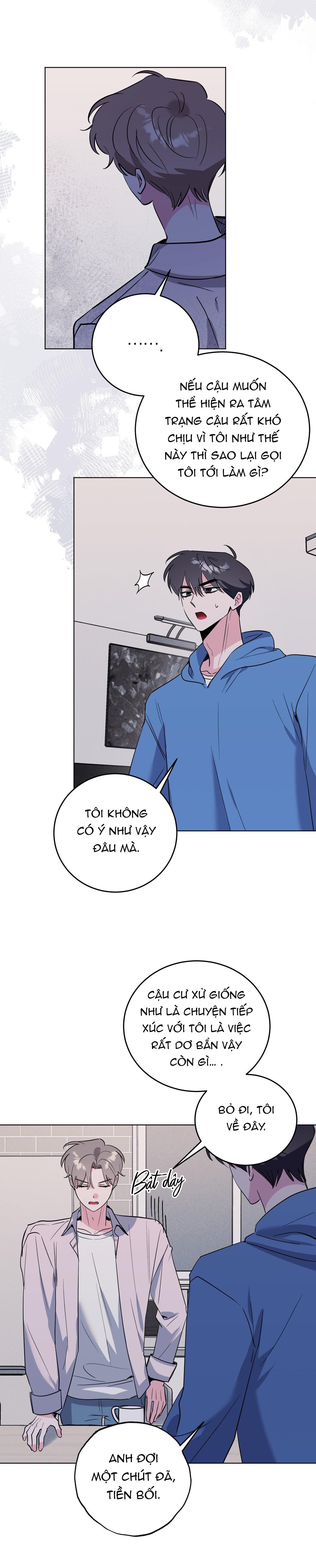 Đọc truyện CẠM BẪY ĐẠI HỌC - Chapter 88