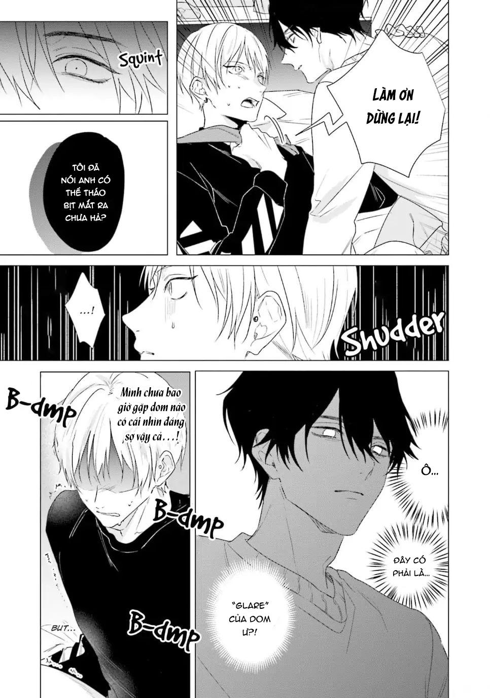 Đọc truyện Ore no Sub o Abaku na - Chapter 1