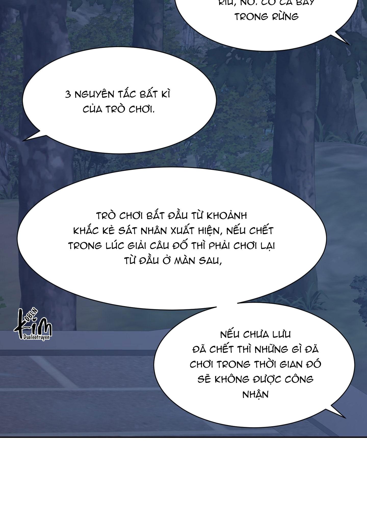 Đọc truyện ĐÊM KINH HOÀNG - Chapter 43