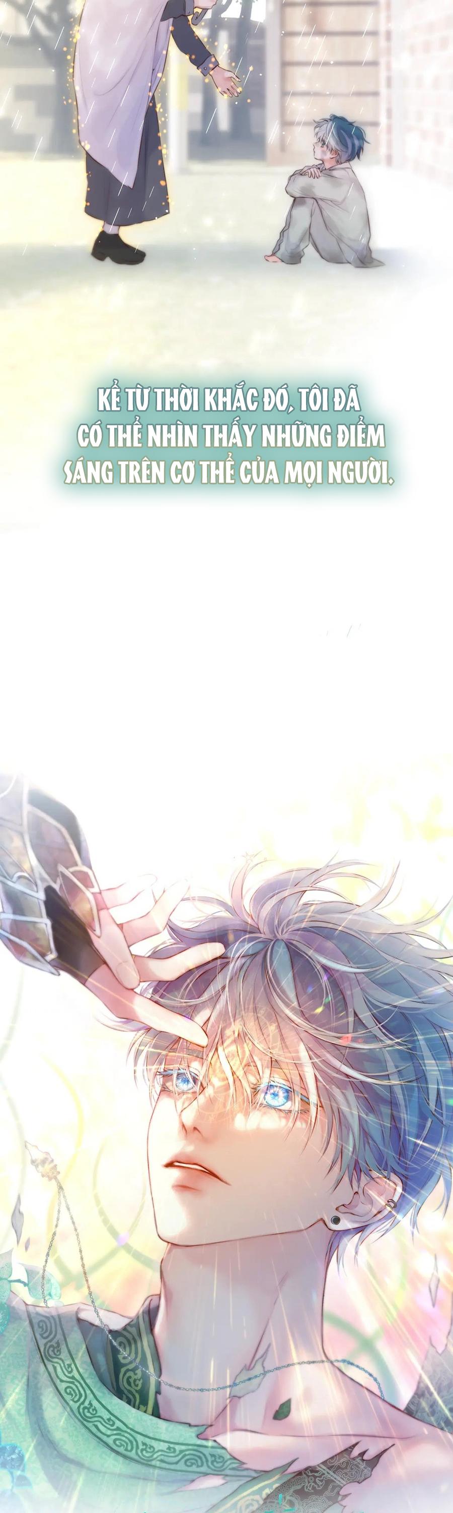 Đọc truyện Mắt Của Hành Tinh - Chapter 5