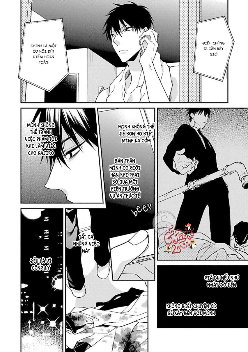 Đọc truyện Đồ Chơi Của Xã Hội Đen - Chapter 5