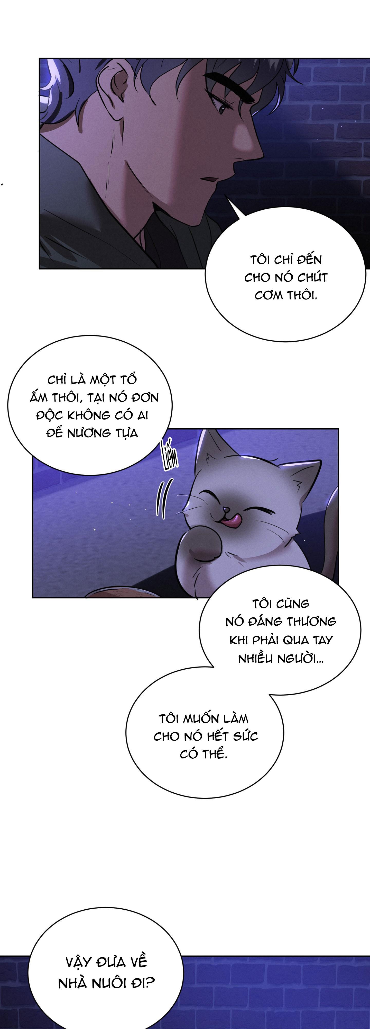 Đọc truyện TÔI CŨNG MUỐN LÀM MỘNG MA - Chapter 7