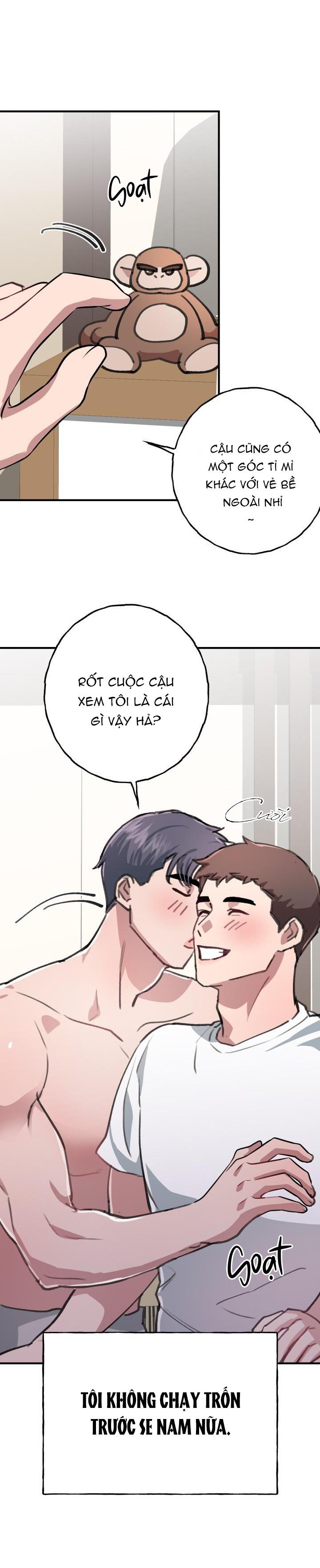 Đọc truyện NGHIỆN SEX - Chapter 22.5