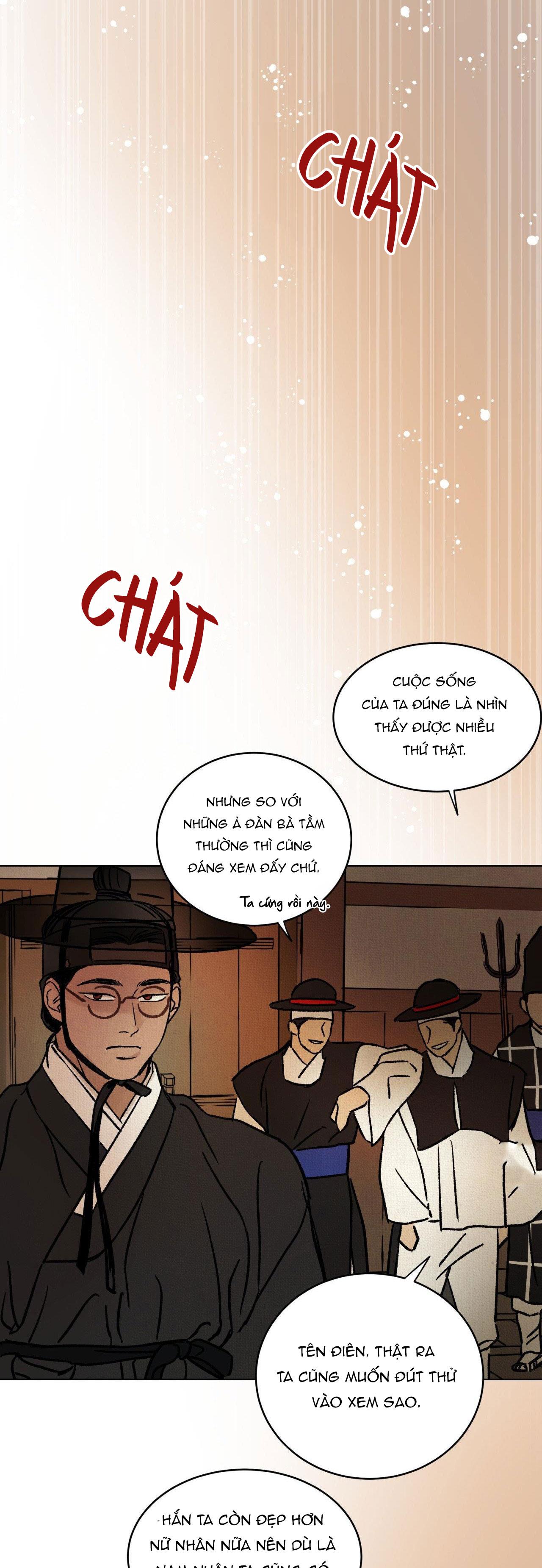 Đọc truyện MONG RYONGJEON - Chapter 3