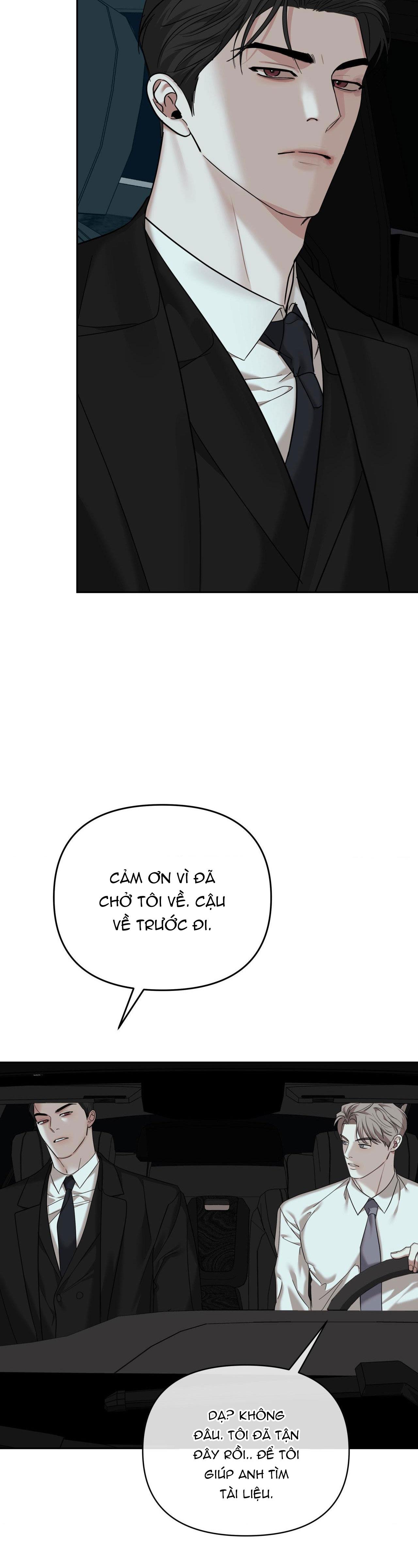 Đọc truyện NGƯỜI YÊU DẤU - Chapter 24