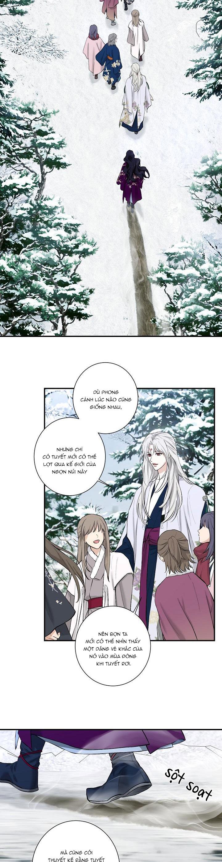 Đọc truyện DIÊM HÓA - Chapter 1