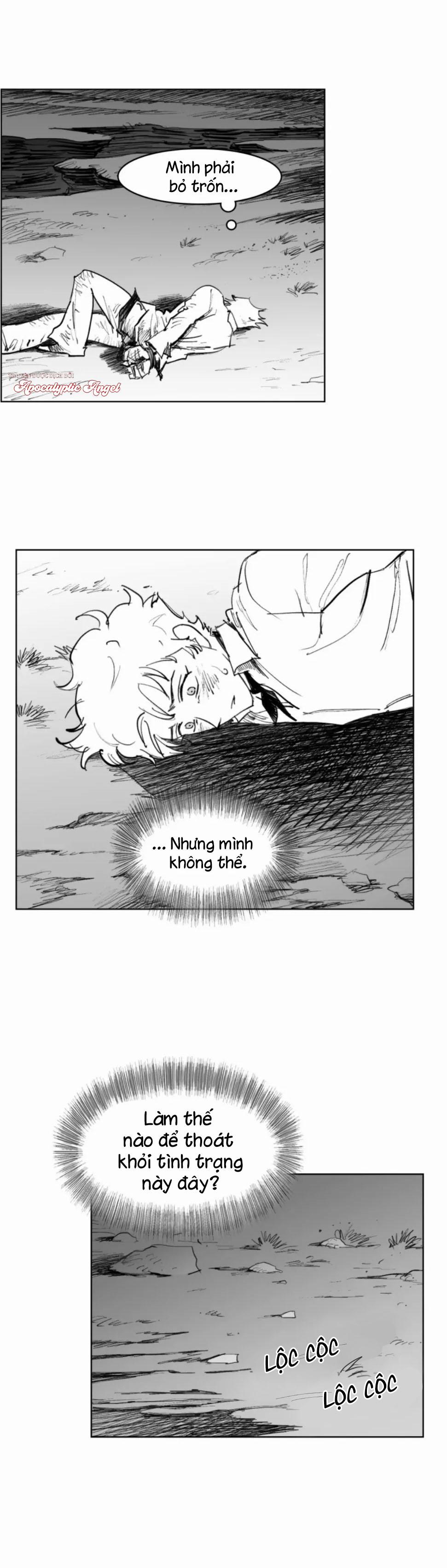 Đọc truyện [END] Giữa Lằn Sinh Tử - Chapter 13