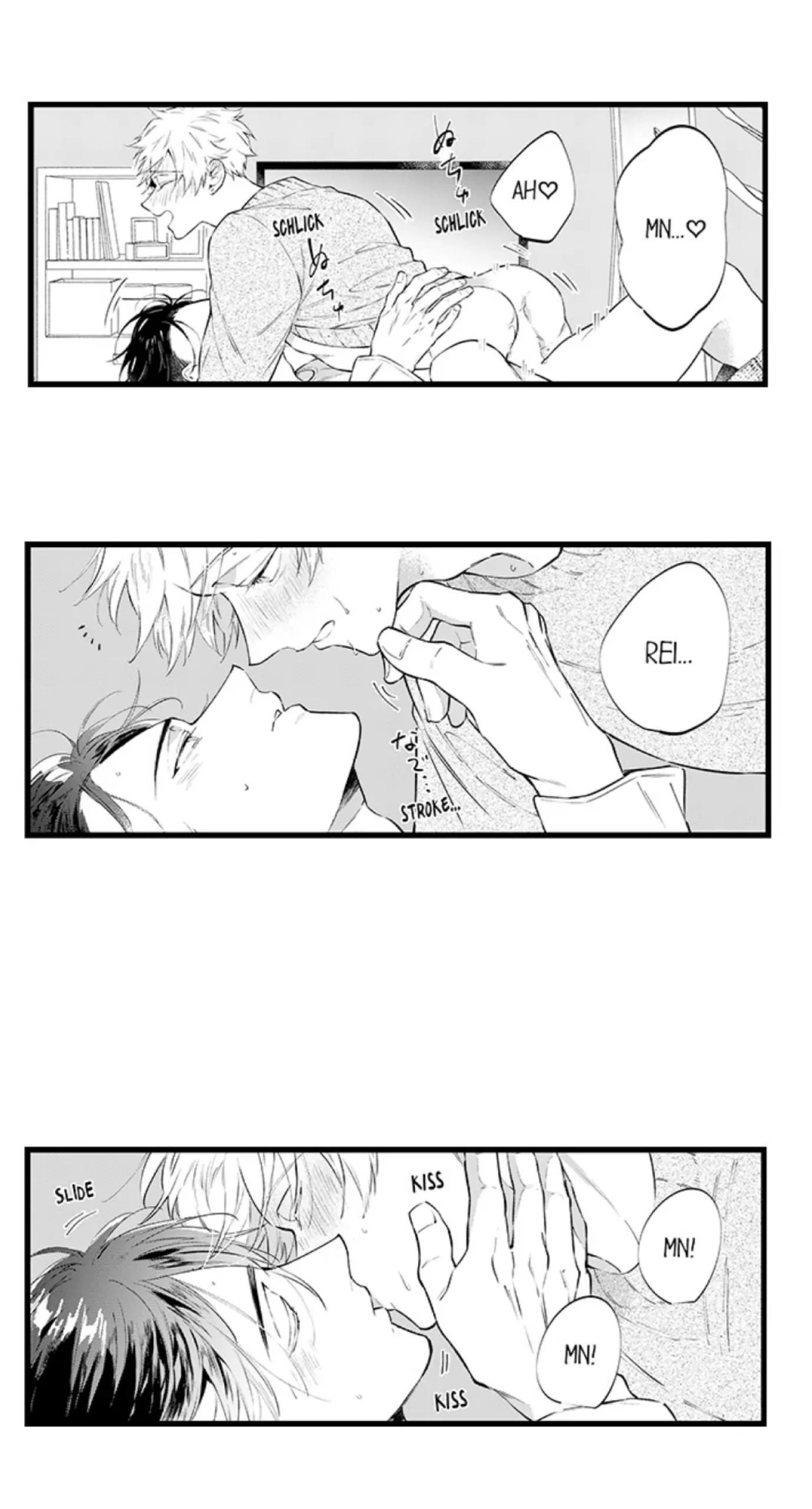 Đọc truyện Ly Hôn Đi, Hỡi Ngài Alpha - Chapter 30