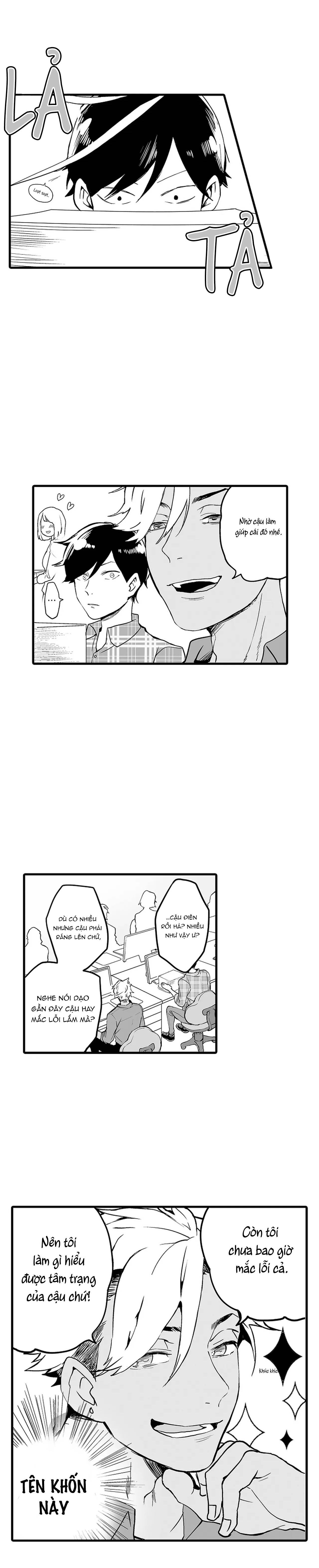 Đọc truyện MIA đáng ghét của tôi - Chapter 1