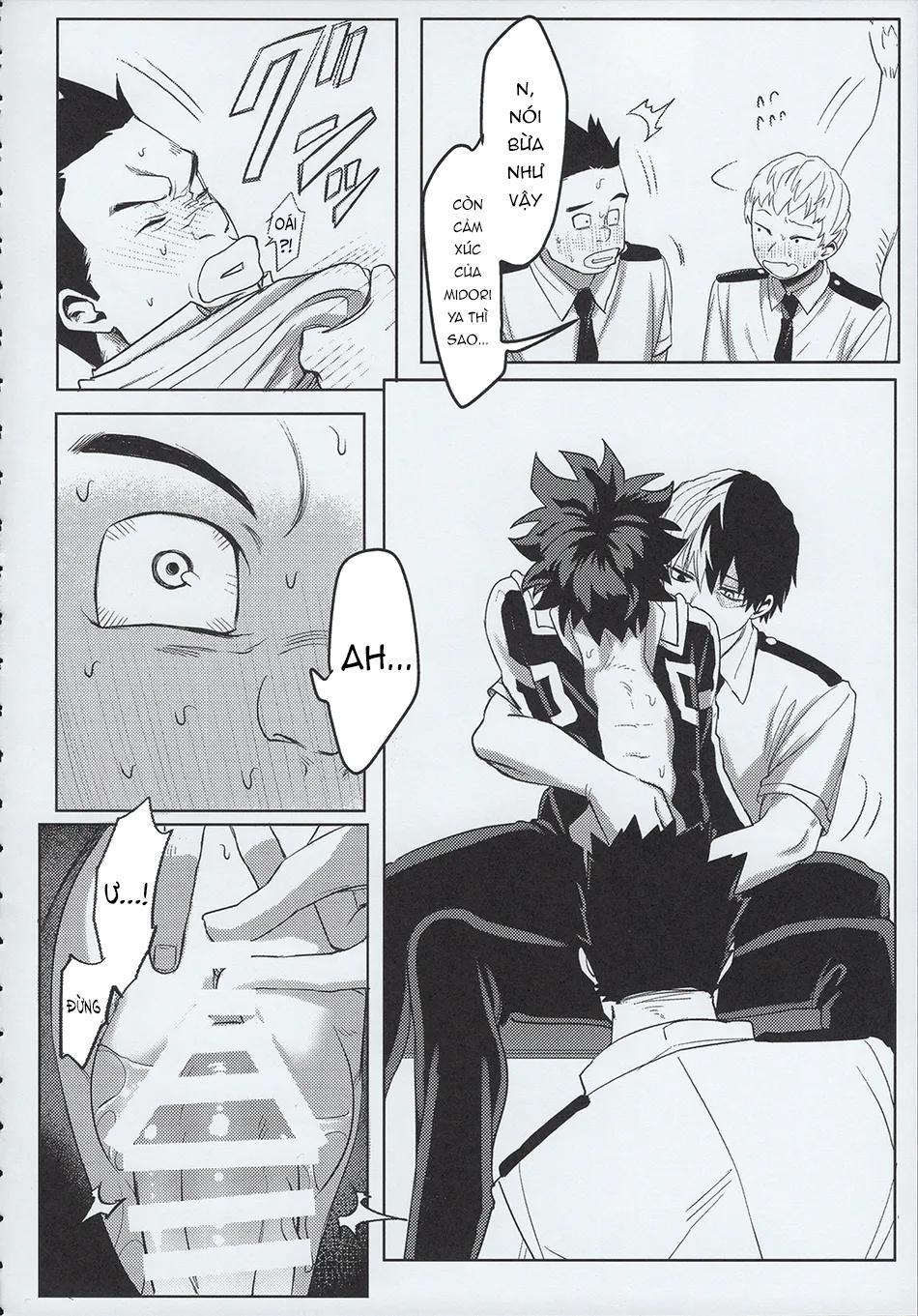 Đọc truyện Tuyển tập trôn có lài - Chapter 72.2