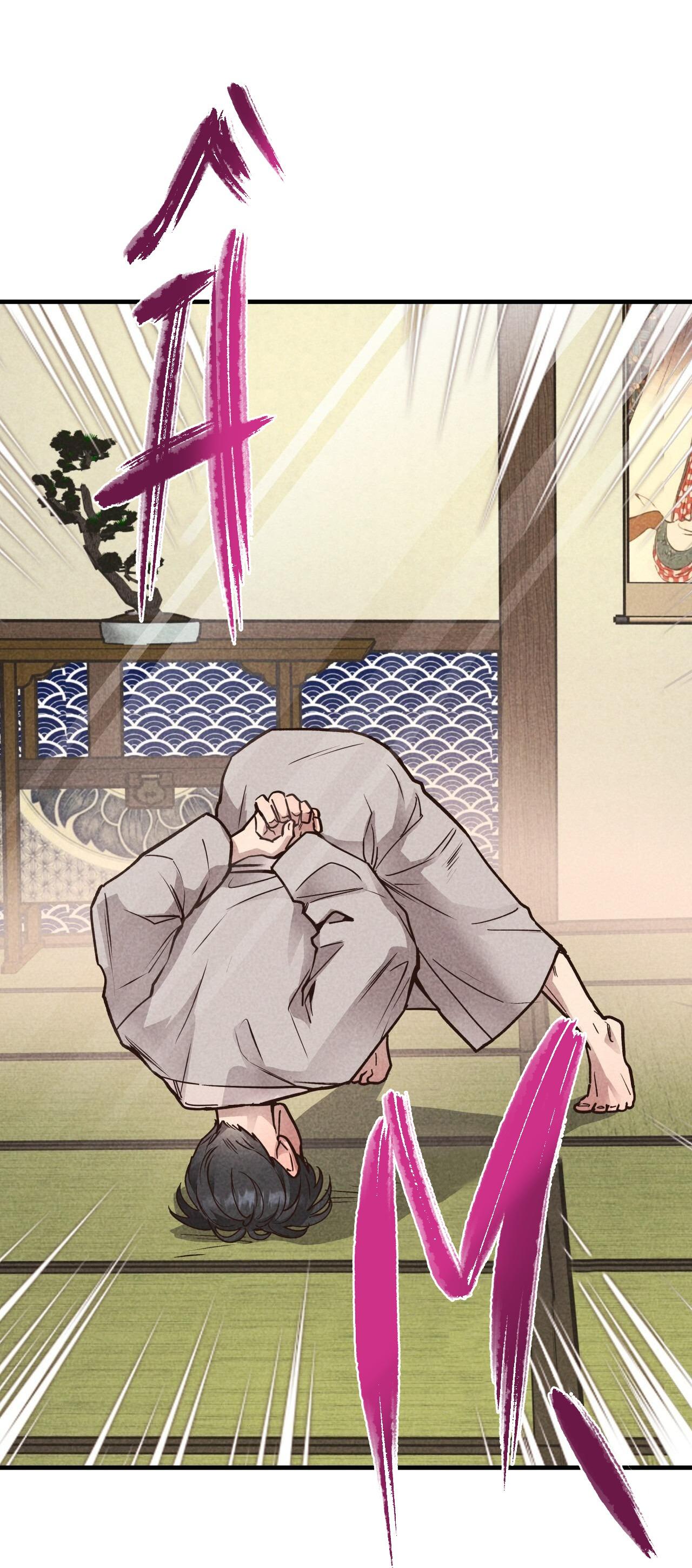 Đọc truyện MẬT GẤU - Chapter 48