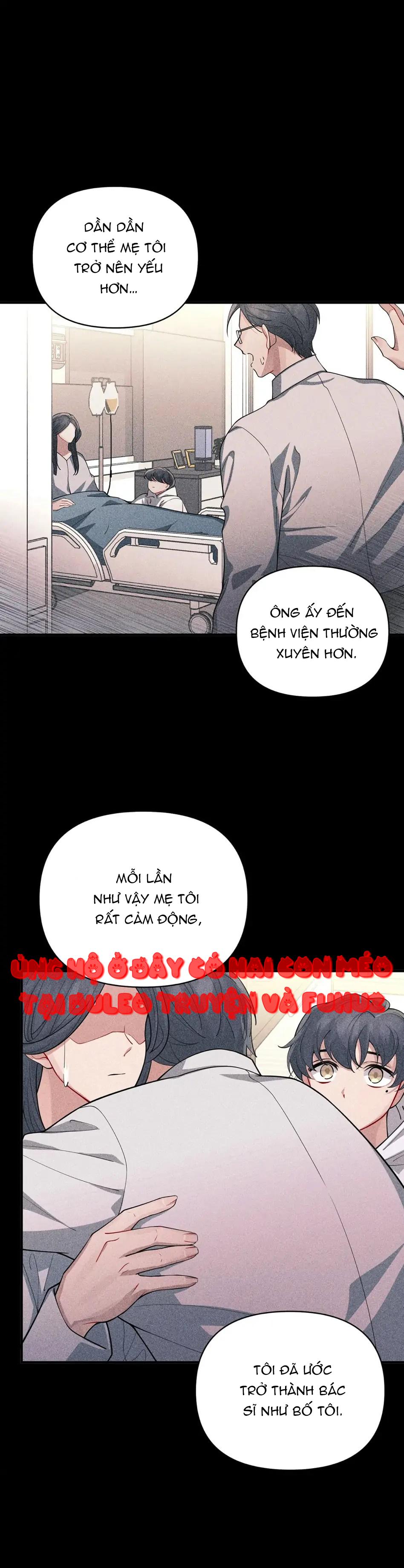 Đọc truyện Vết Cắn - Chapter 22