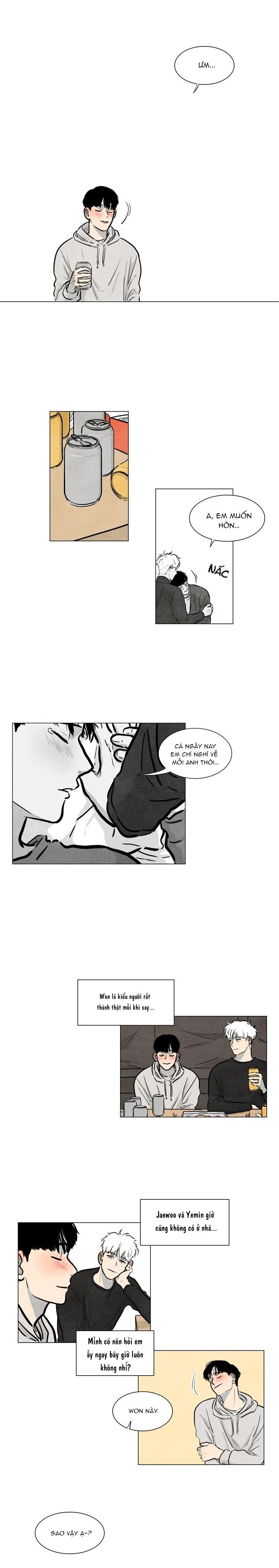 Đọc truyện [END] Nhà Trọ Số 5 - Chapter 34