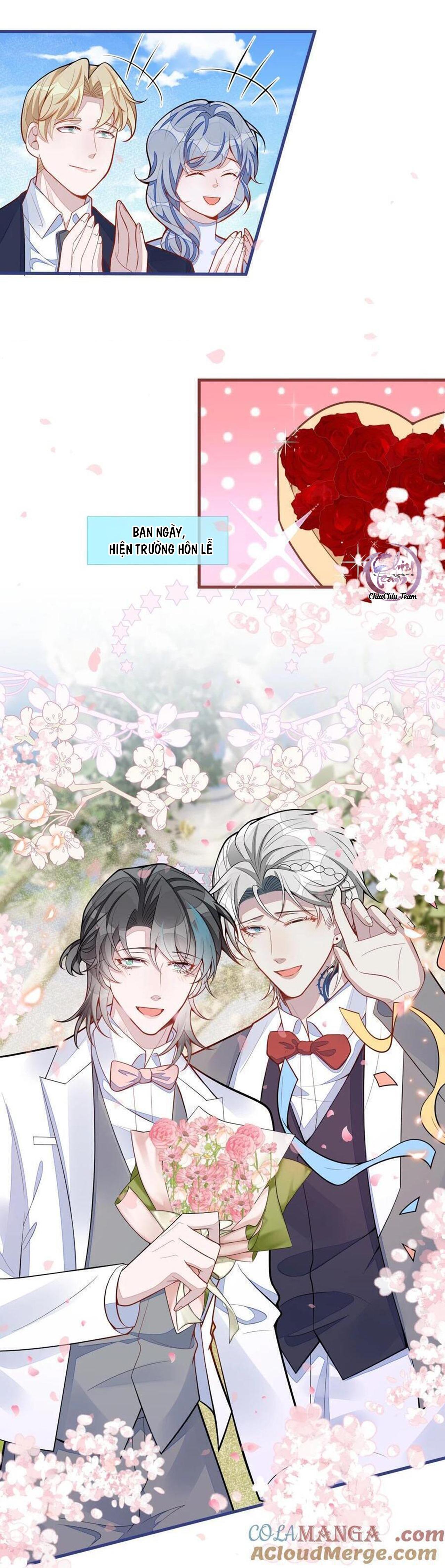 Đọc truyện Sói Báo Ơn (END) - Chapter 71