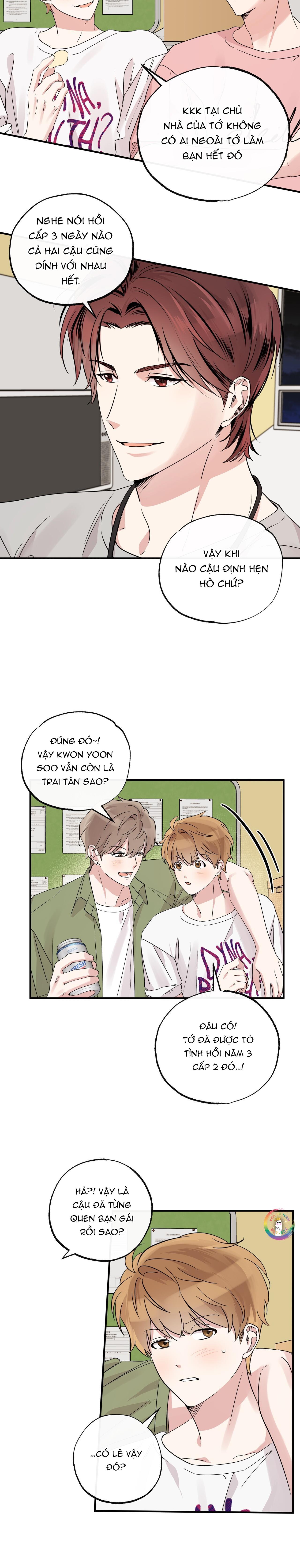 Đọc truyện (END) Keep us together - Chapter 17