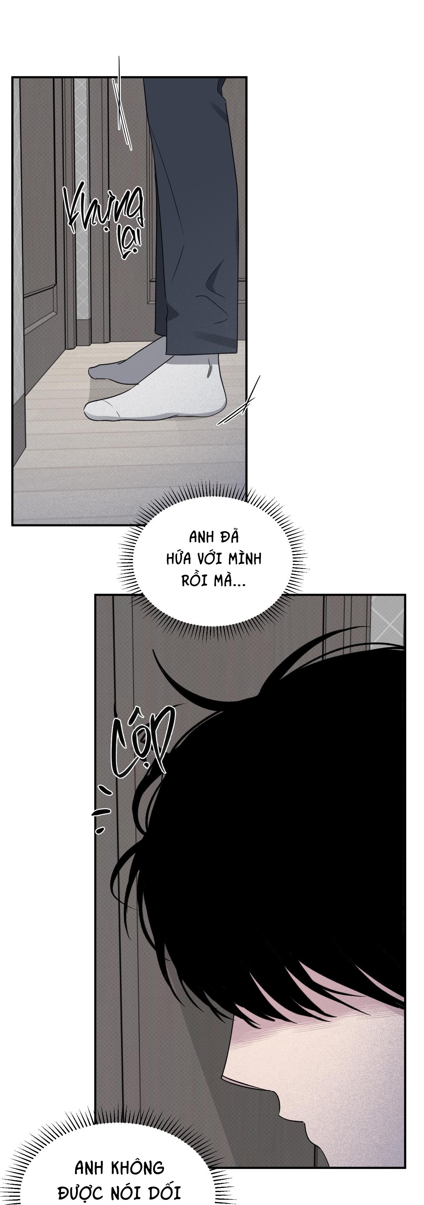 Đọc truyện ĐIỀU MAY MẮN NHẤT CUỘC ĐỜI TÔI - Chapter 48