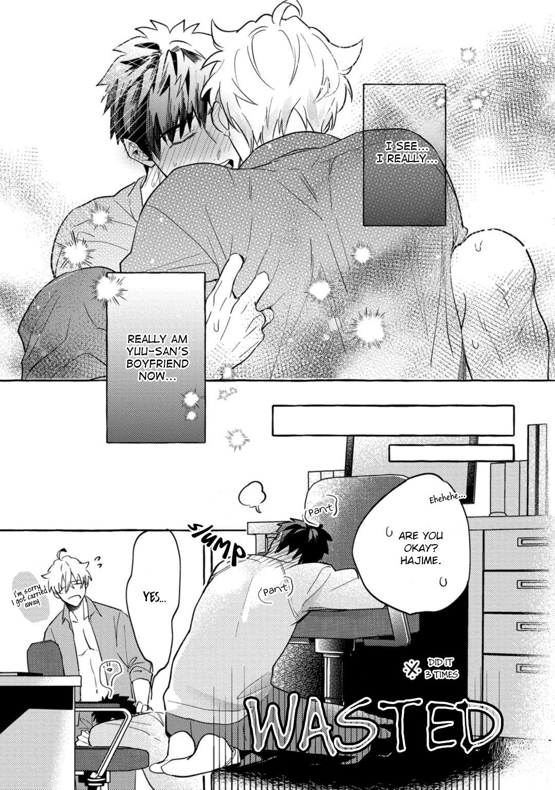 Đọc truyện Shirouto nanoni Hameraremashitaa - Chapter 6