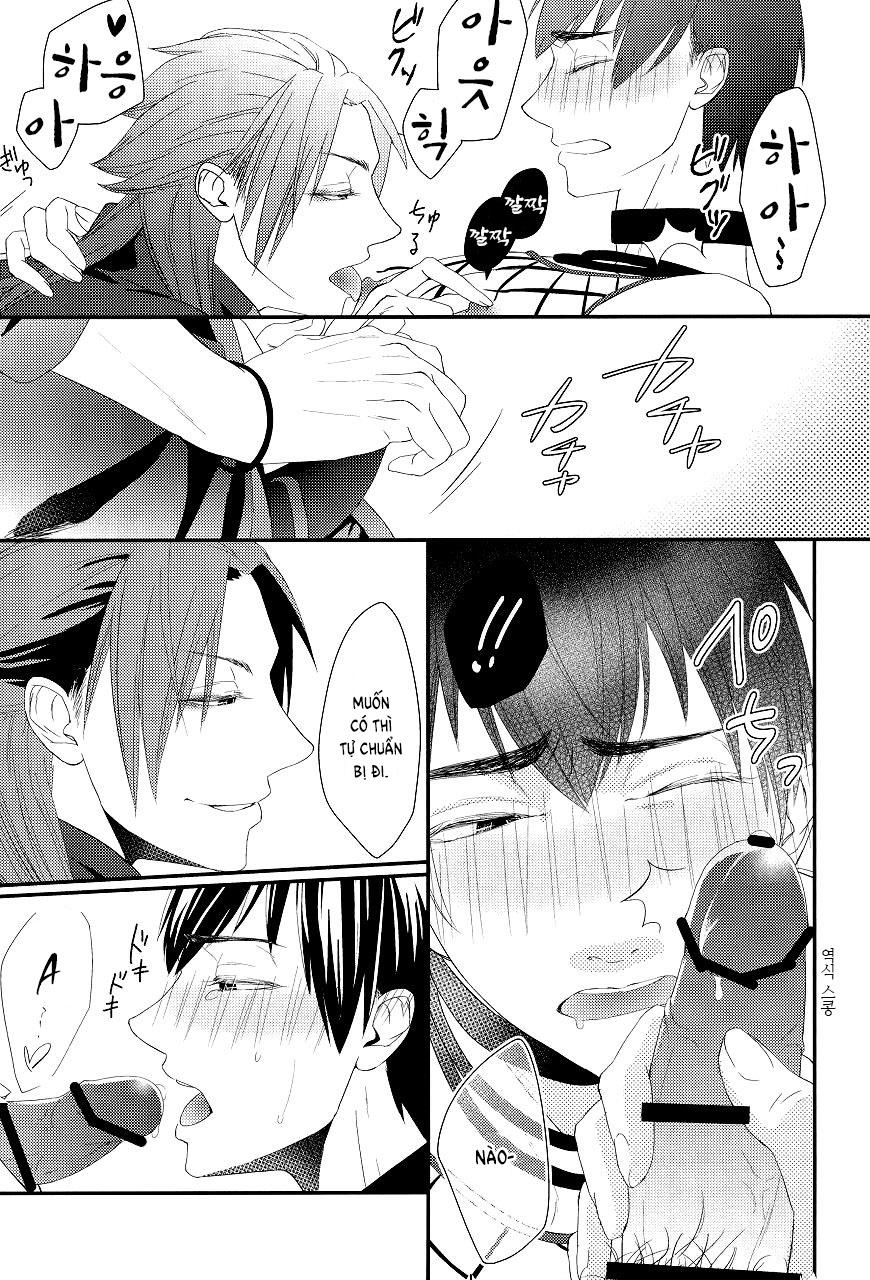 Đọc truyện Oneshot ịch ịch - Chapter 185