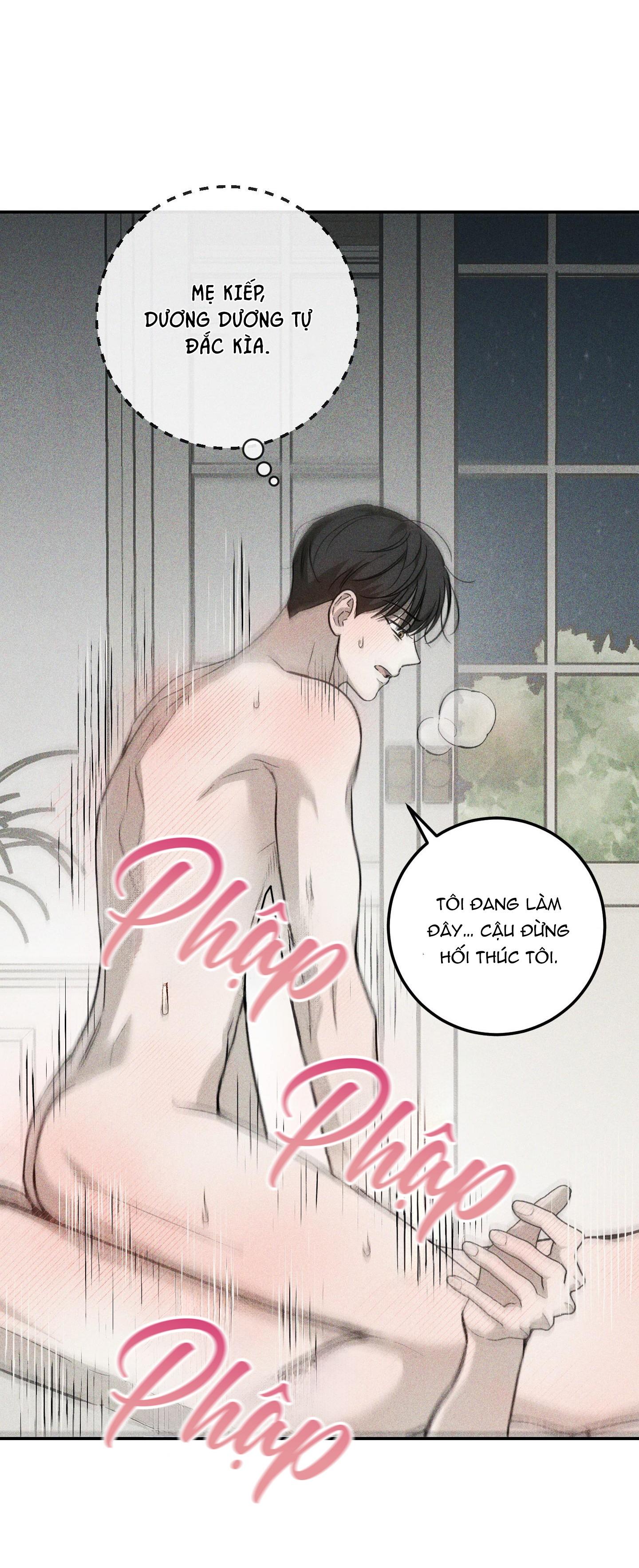 Đọc truyện (OxO) VẾT CẮN OMEGA - Chapter 5