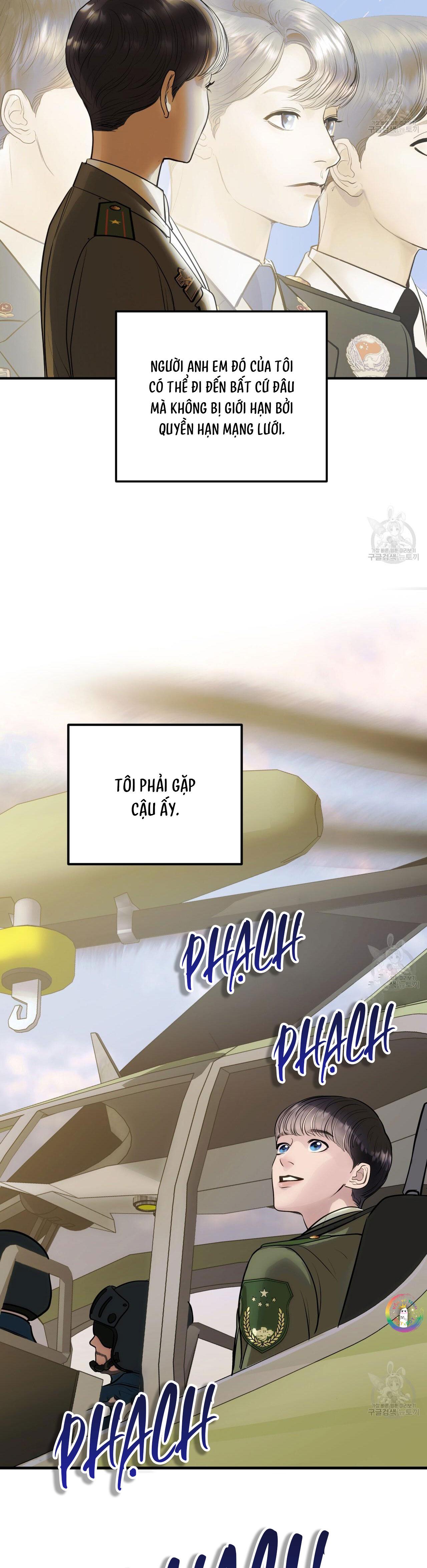 Đọc truyện [DROP] Người Lạ Trong Gương - Chapter 11
