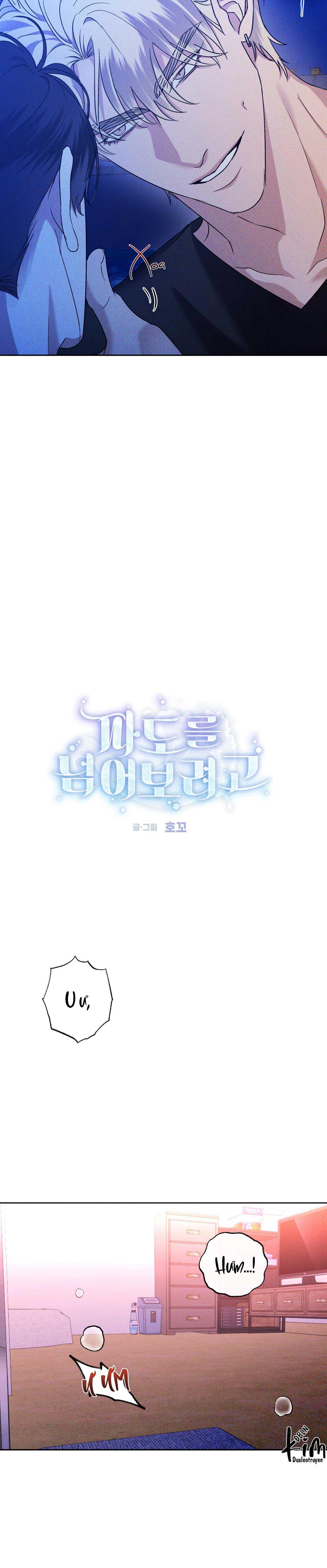 Đọc truyện BL NGẮN CHỊCH HỎNY - Chapter 32.2