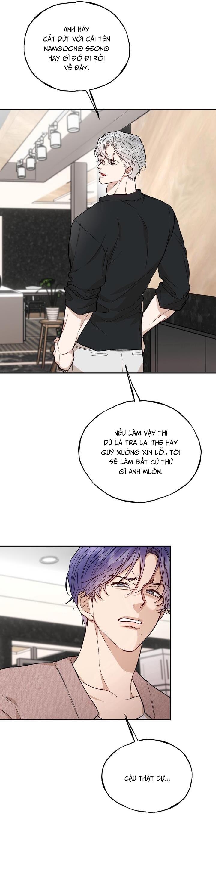 Đọc truyện KIỆT TÁC ĐIÊU KHẮC - Chapter 25