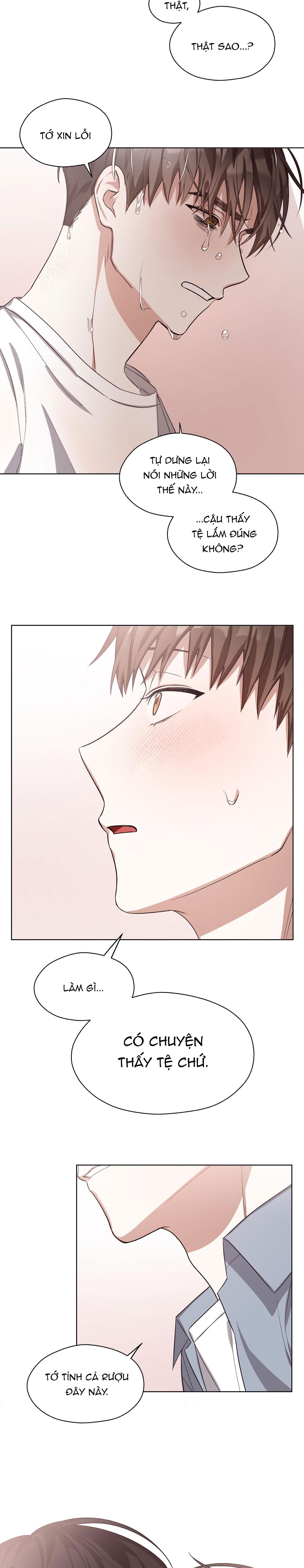 Đọc truyện BL NGẮN CHỊCH HỎNY - Chapter 36.9