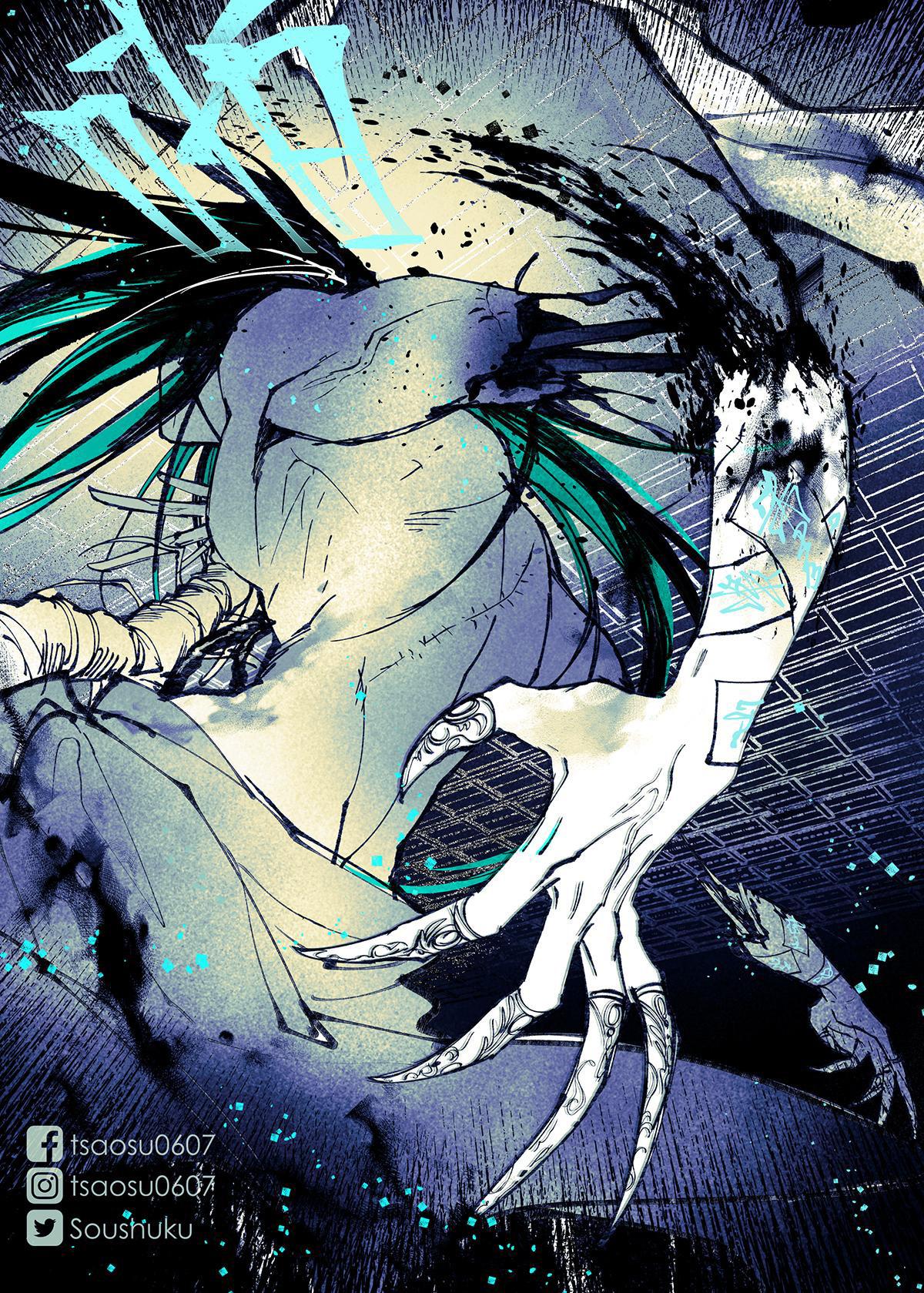 Đọc truyện Đồ Đệ Đạo Sĩ Và Sư Phụ Xác Sống - Chapter 9