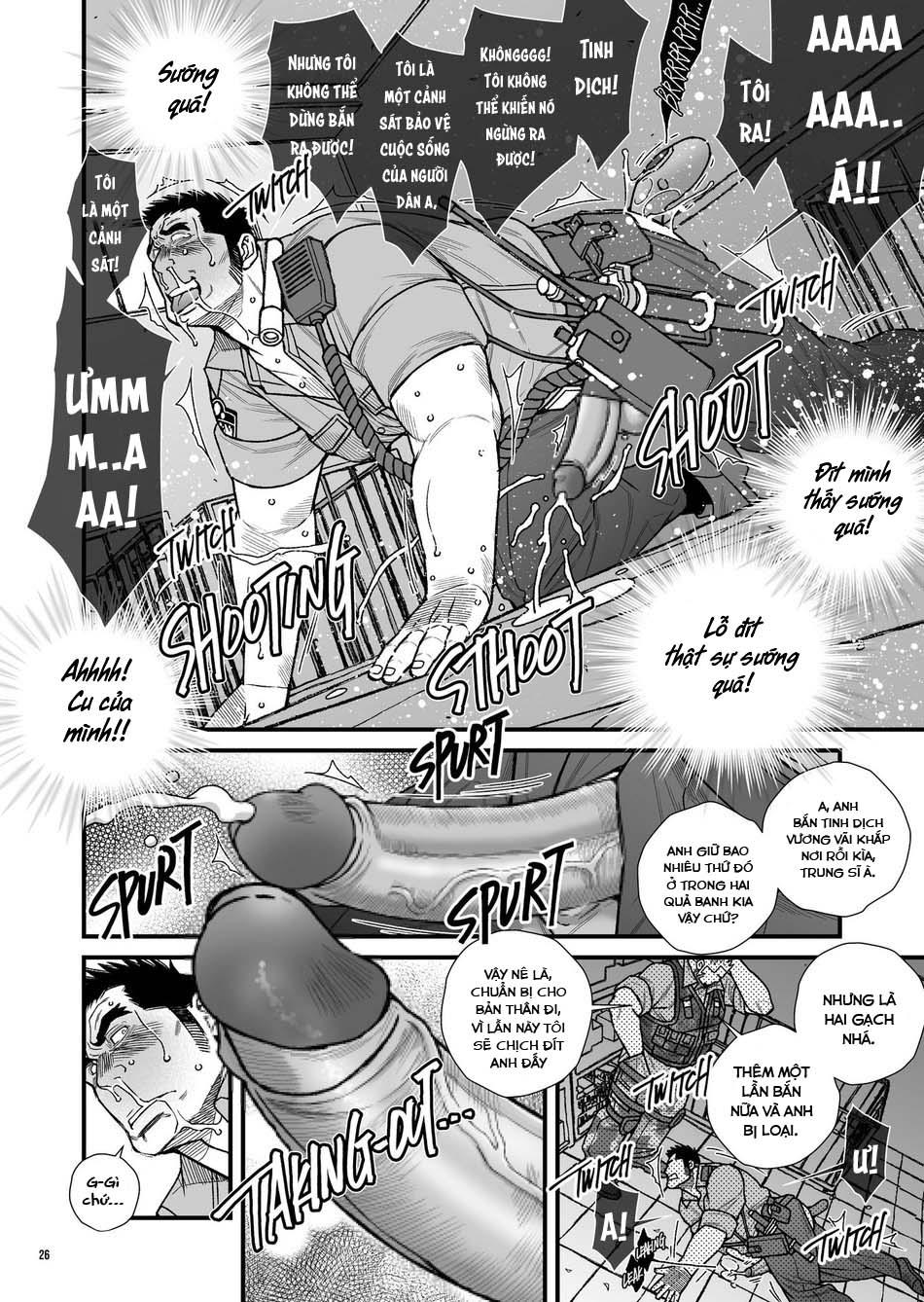 Đọc truyện ONESHOT CHỊCH VỒN CHỊCH VÃ - Chapter 93