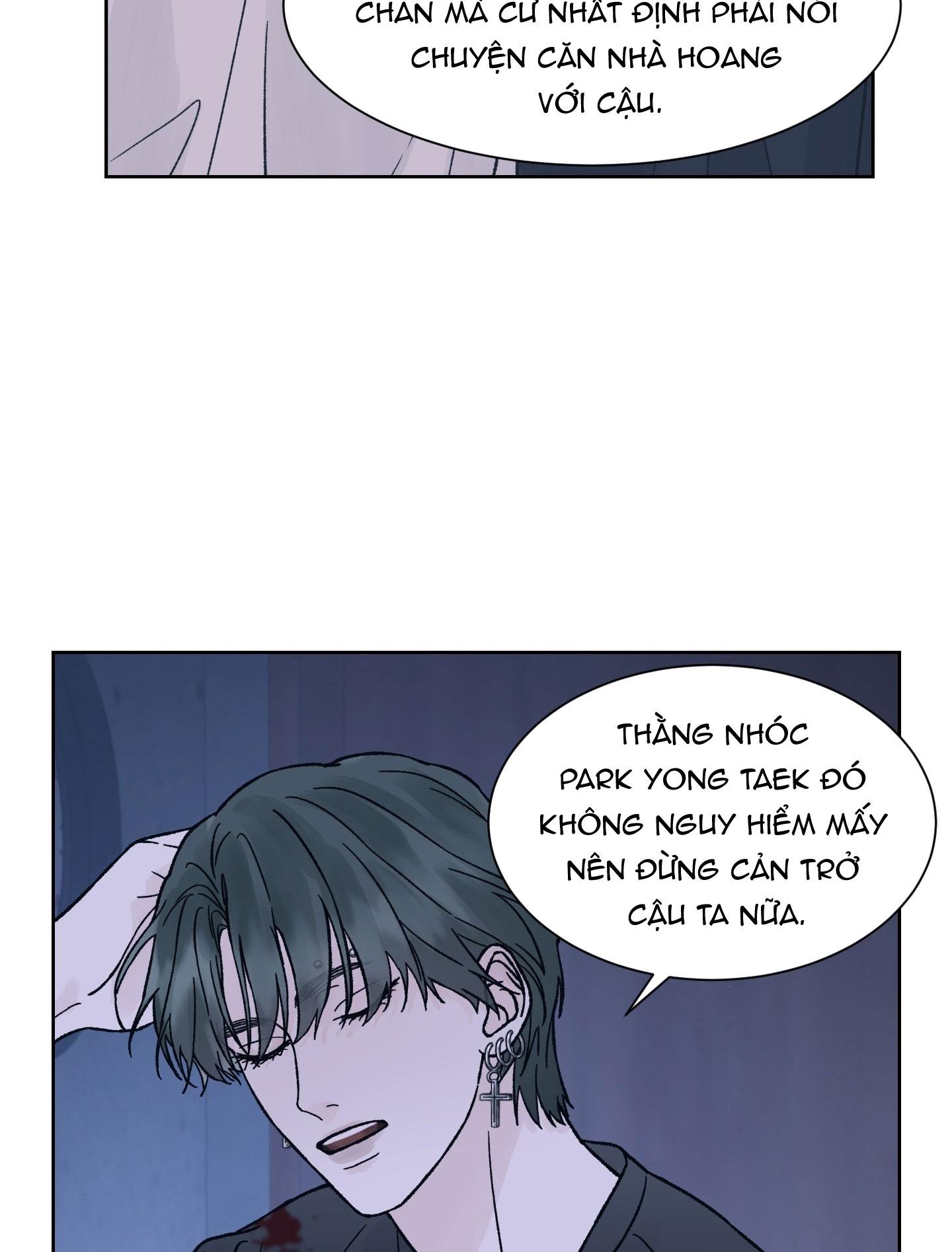 Đọc truyện ĐÊM KINH HOÀNG - Chapter 45