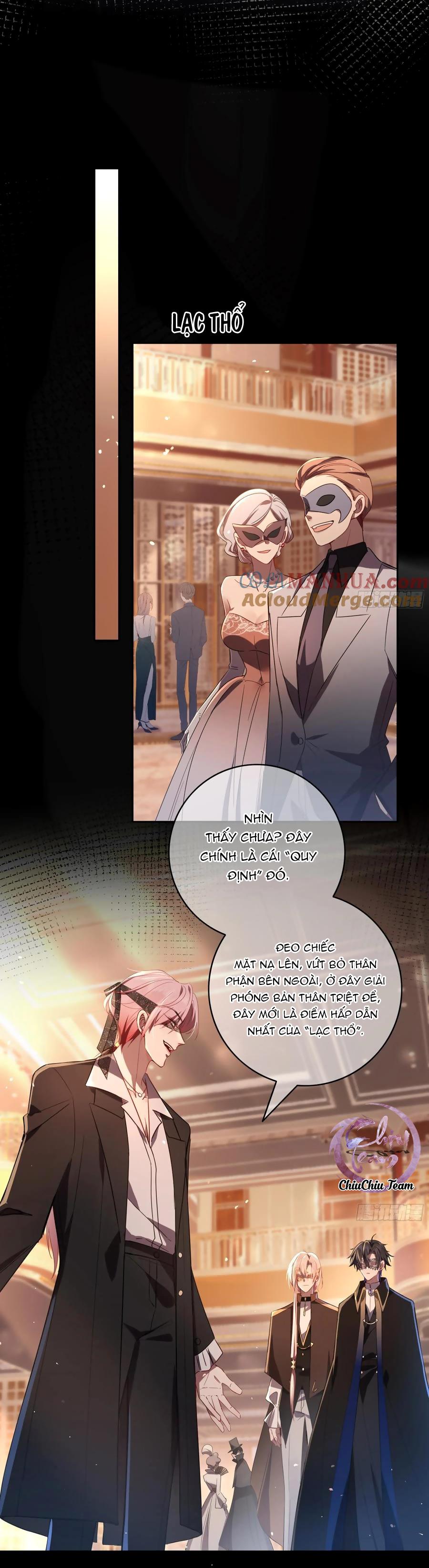 Đọc truyện Hoen Ố (DROP) - Chapter 18