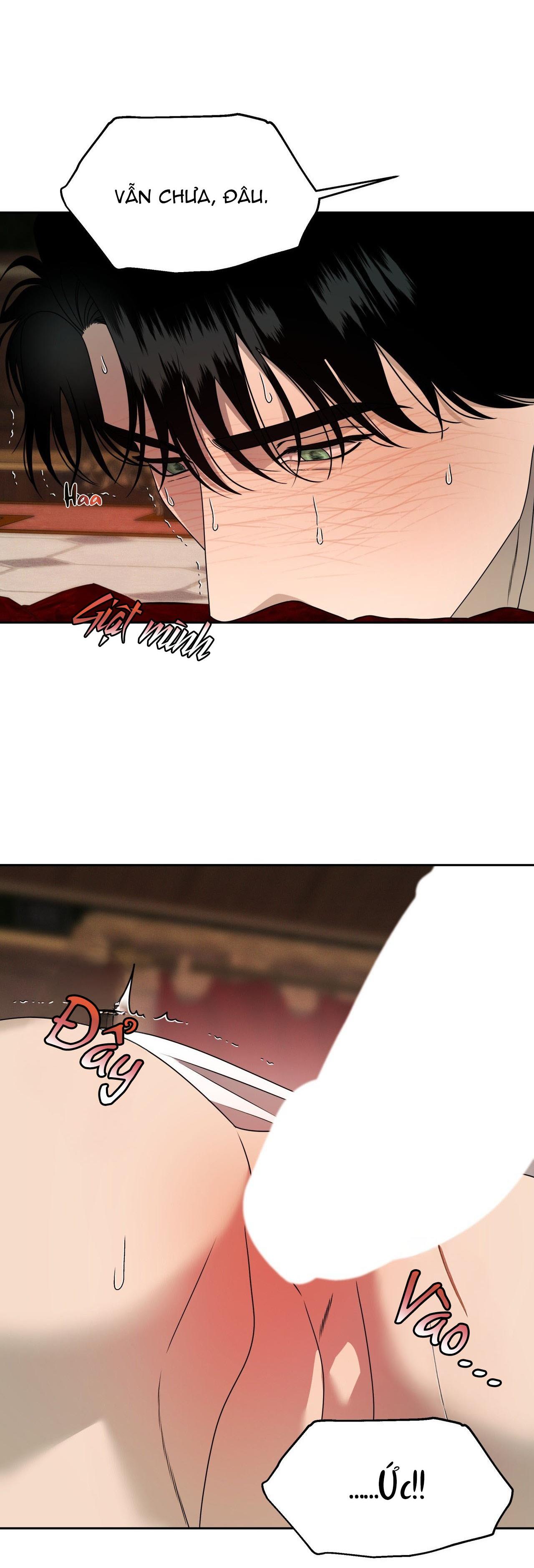 Đọc truyện AGATHOS REPORT - Chapter 12