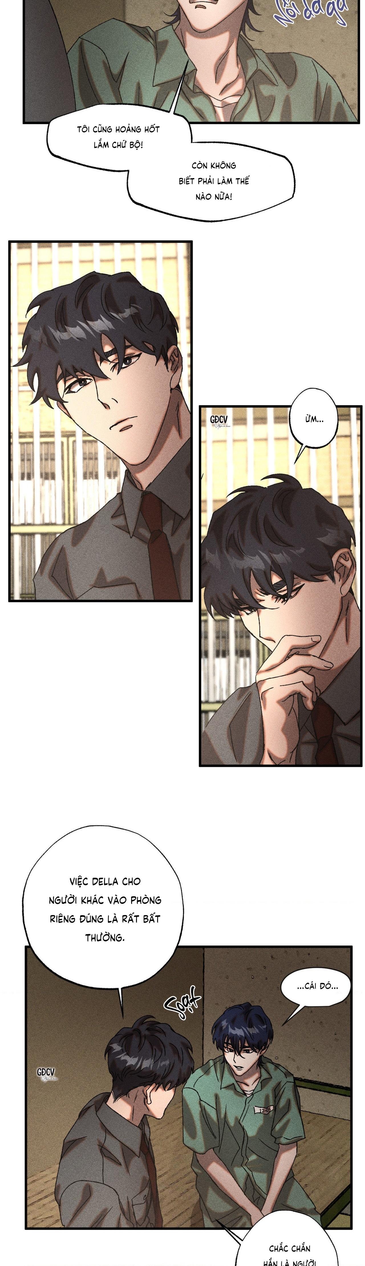 Đọc truyện  CUỘC GIAO DỊCH - Chapter 14