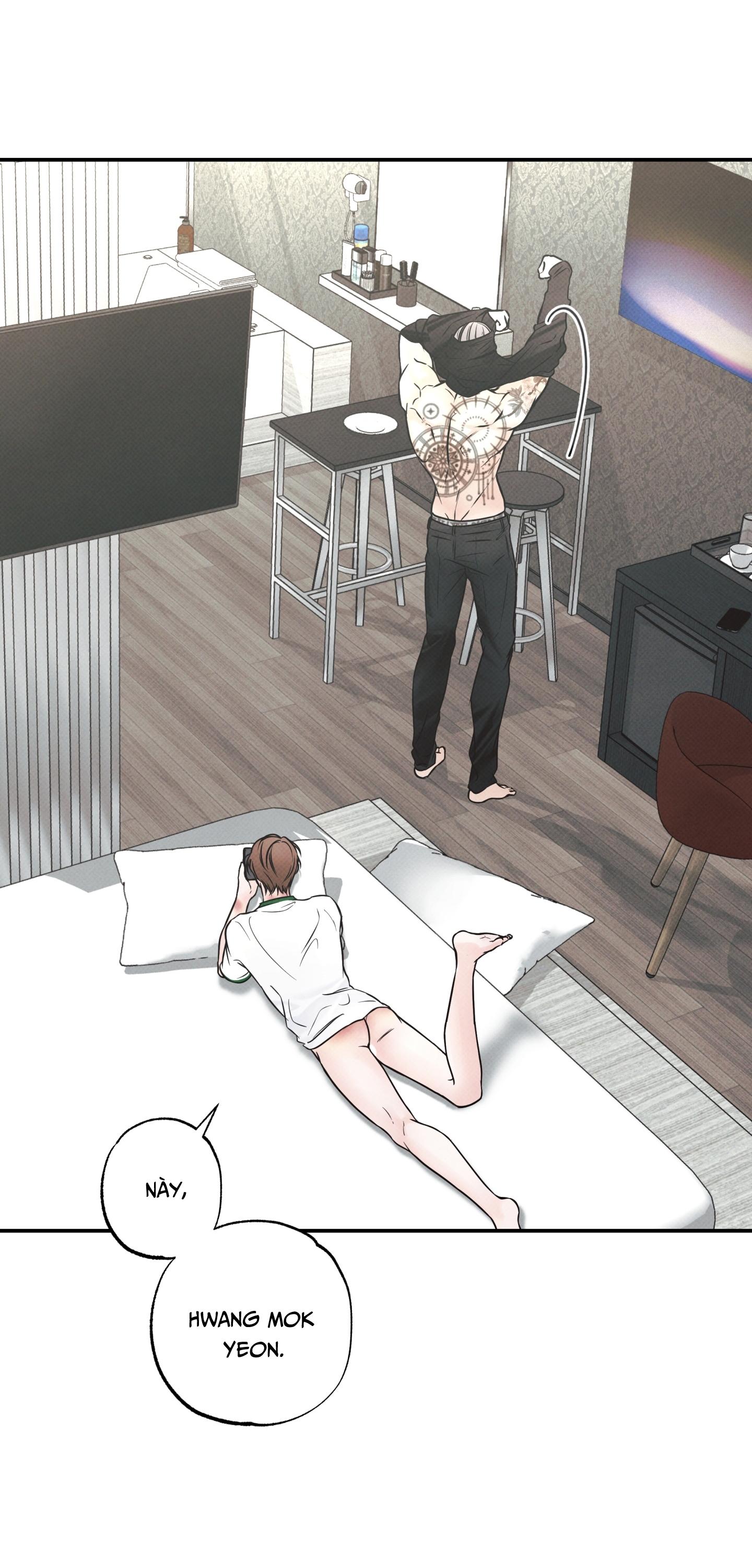 Đọc truyện  RANH GIỚI CỦA SỰ MÊ HOẶC - Chapter 1