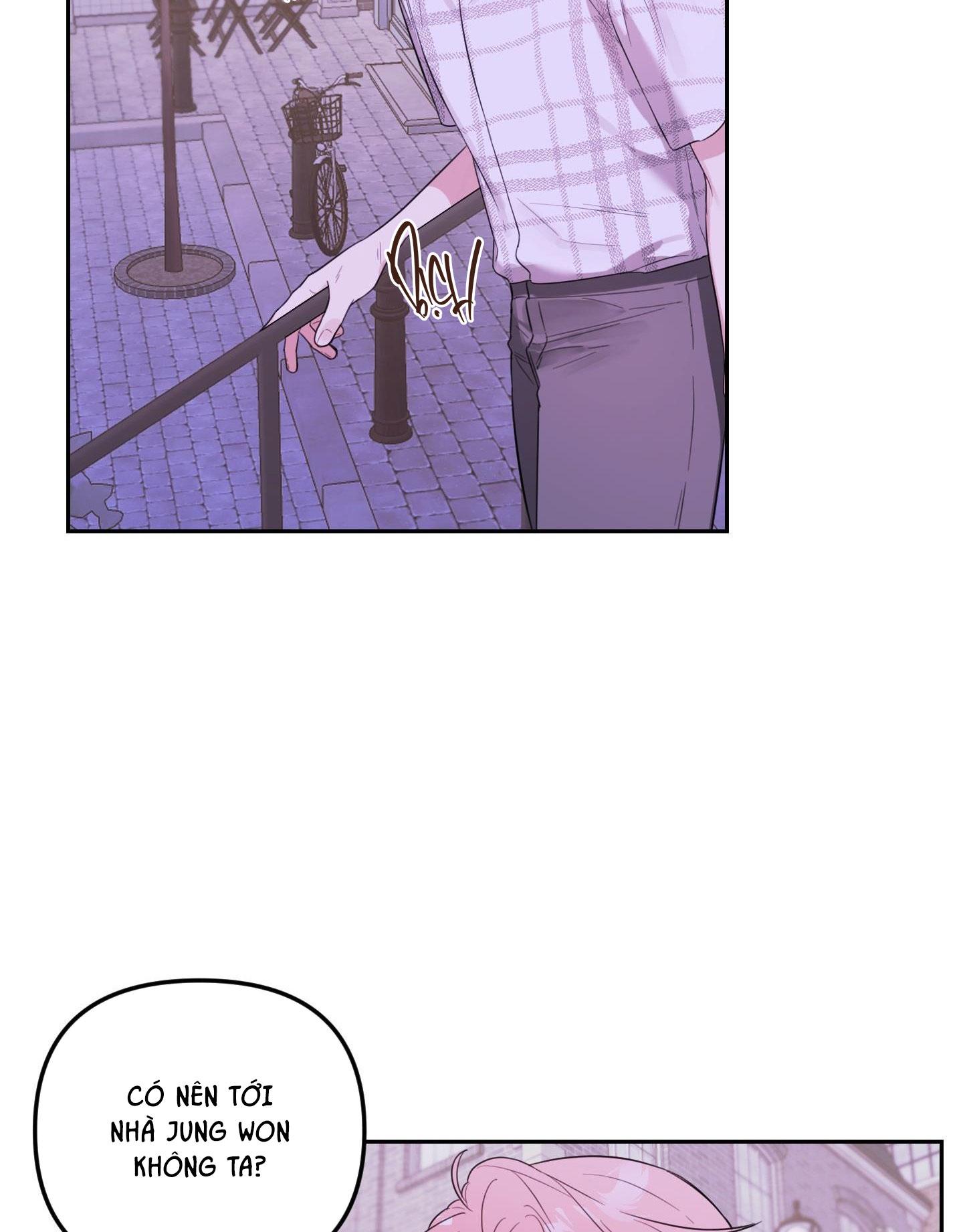 Đọc truyện VƯỜN HOA - Chapter 36