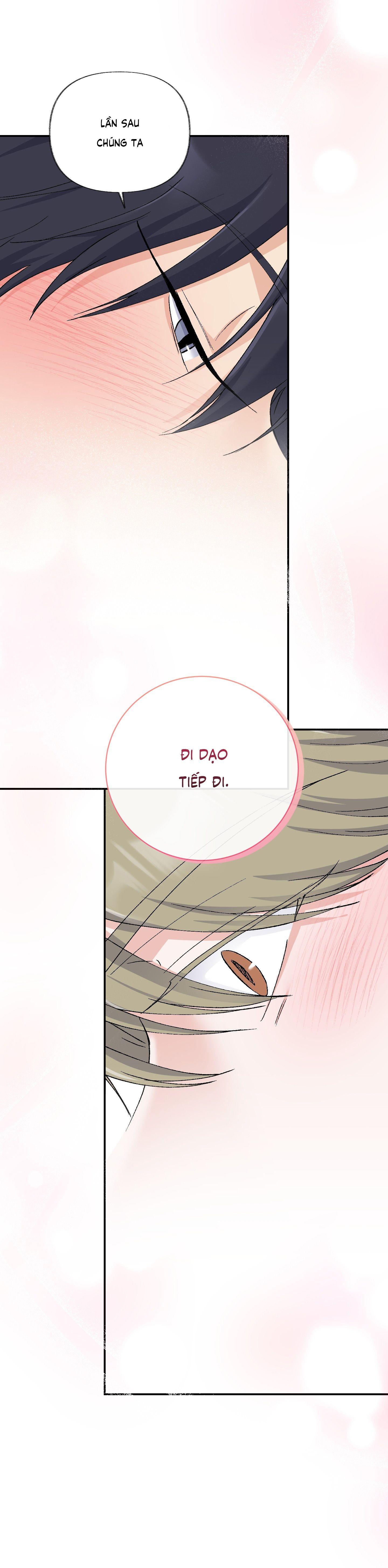 Đọc truyện TUYỂN TẬP ÁM ẢNH, MƯU MÔ CÔNG - Chapter 6.5