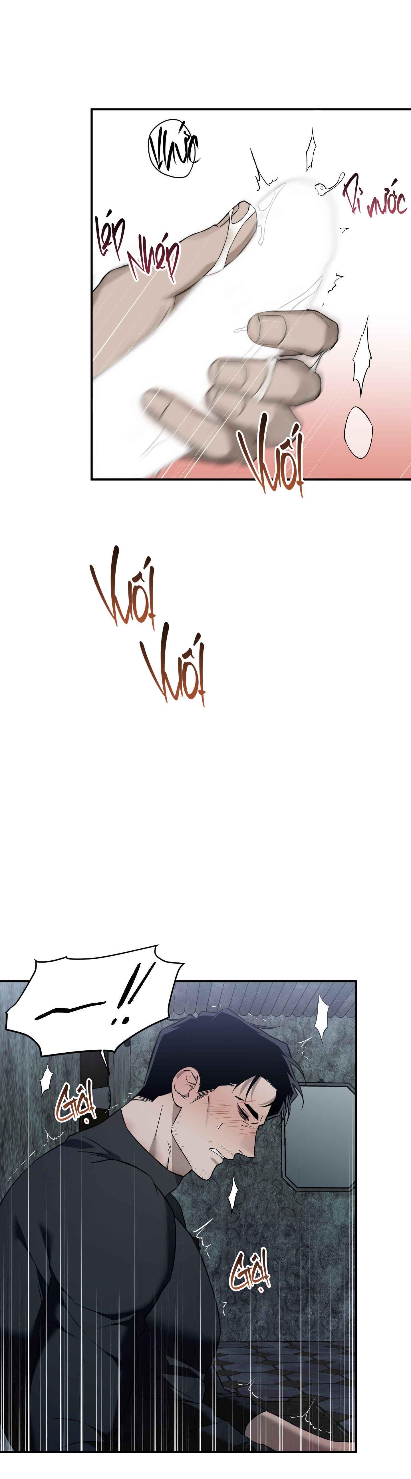 Đọc truyện CÁT LÚN - Chapter 8