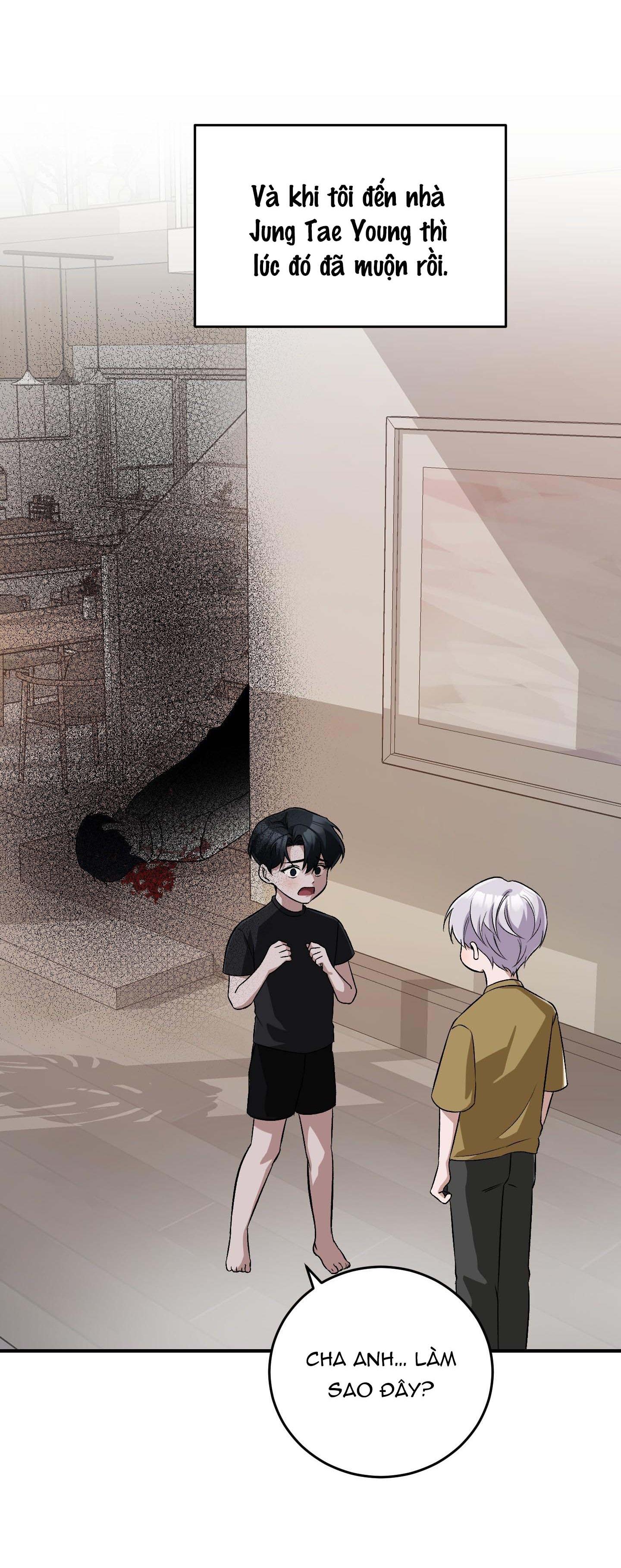 Đọc truyện Vì Sự Vĩnh Cửu - Chapter 27