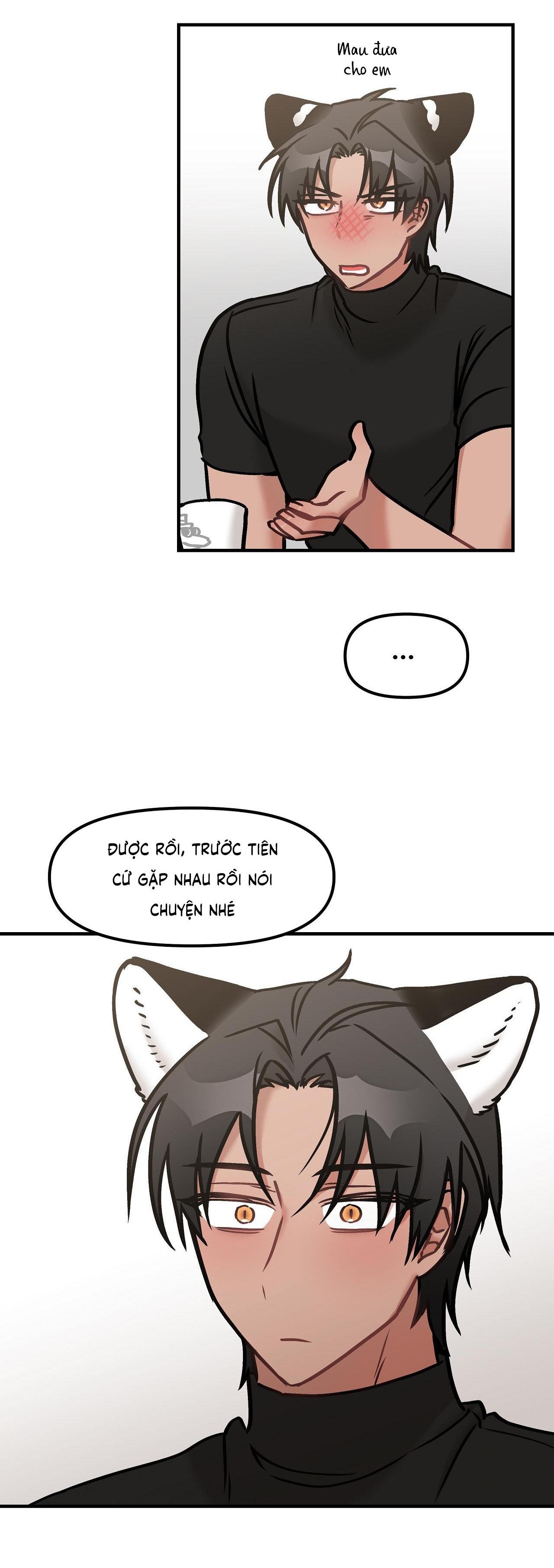 Đọc truyện THƯA NGÀI HỔ, TÔI ĐÃ ĂN RẤT NGON MIỆNG - Chapter 26