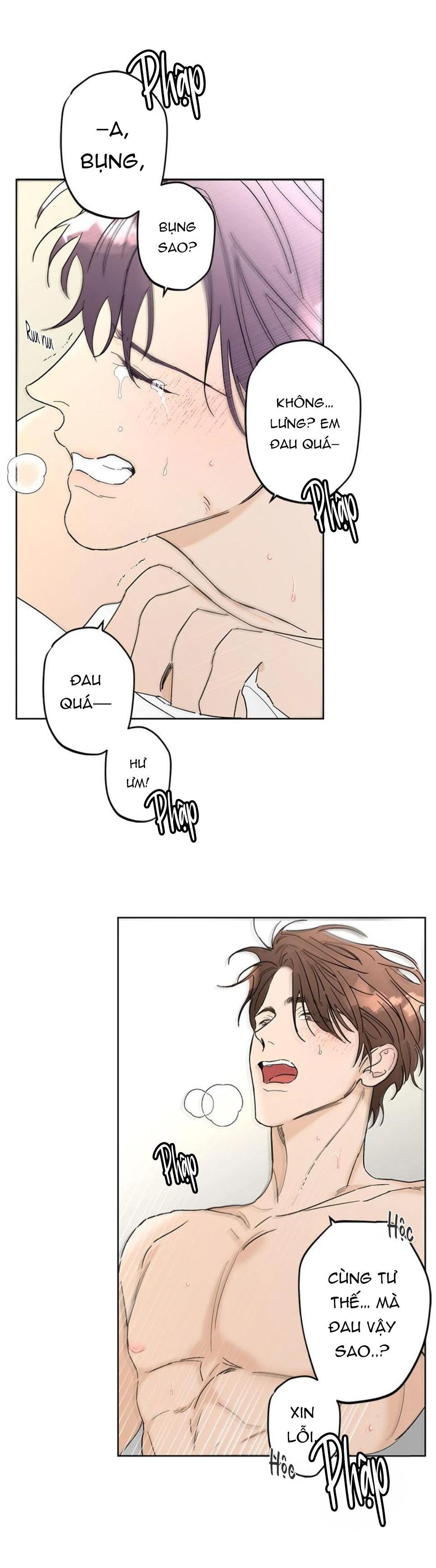 Đọc truyện ONESHOT NỨNG - Chapter 21