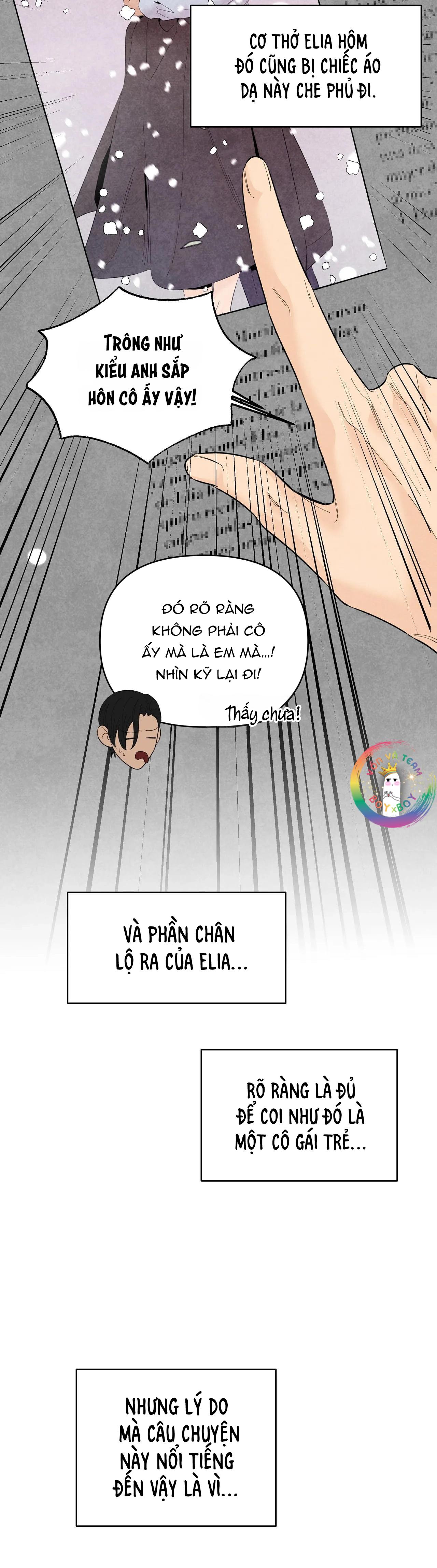 Đọc truyện Bona Sort (END) - Chapter 72