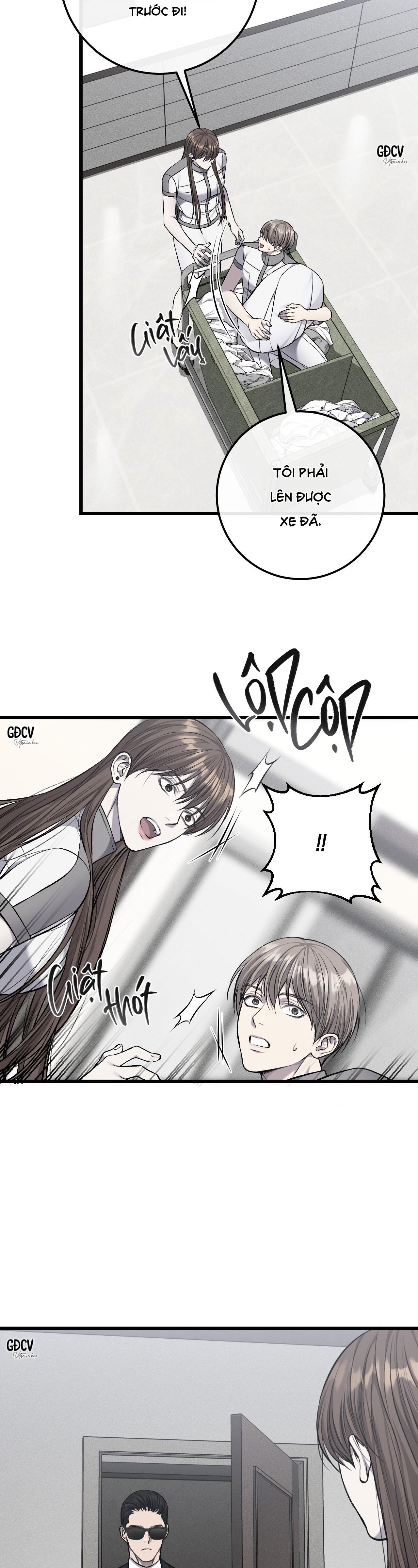 Đọc truyện PHI VỤ BẨN THỈU - Chapter 39