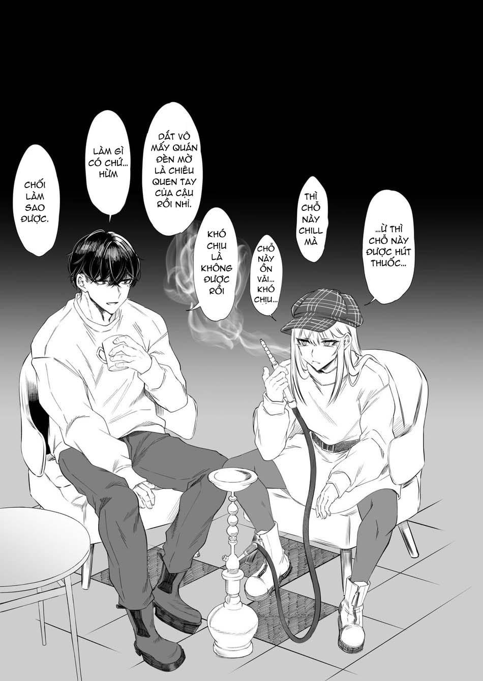 Đọc truyện Oneshot ịch ịch - Chapter 190