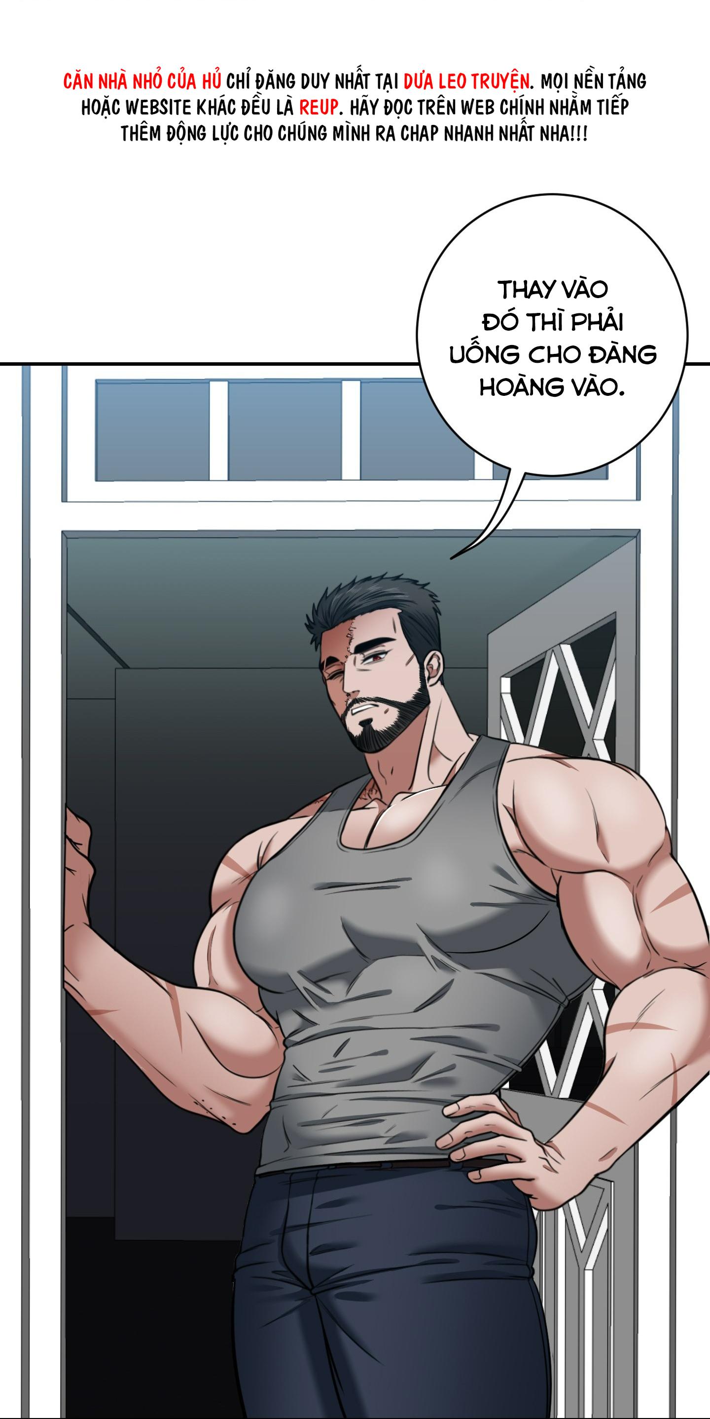 Đọc truyện ÔNG CHÚ THÂN YÊU (END) - Chapter 3