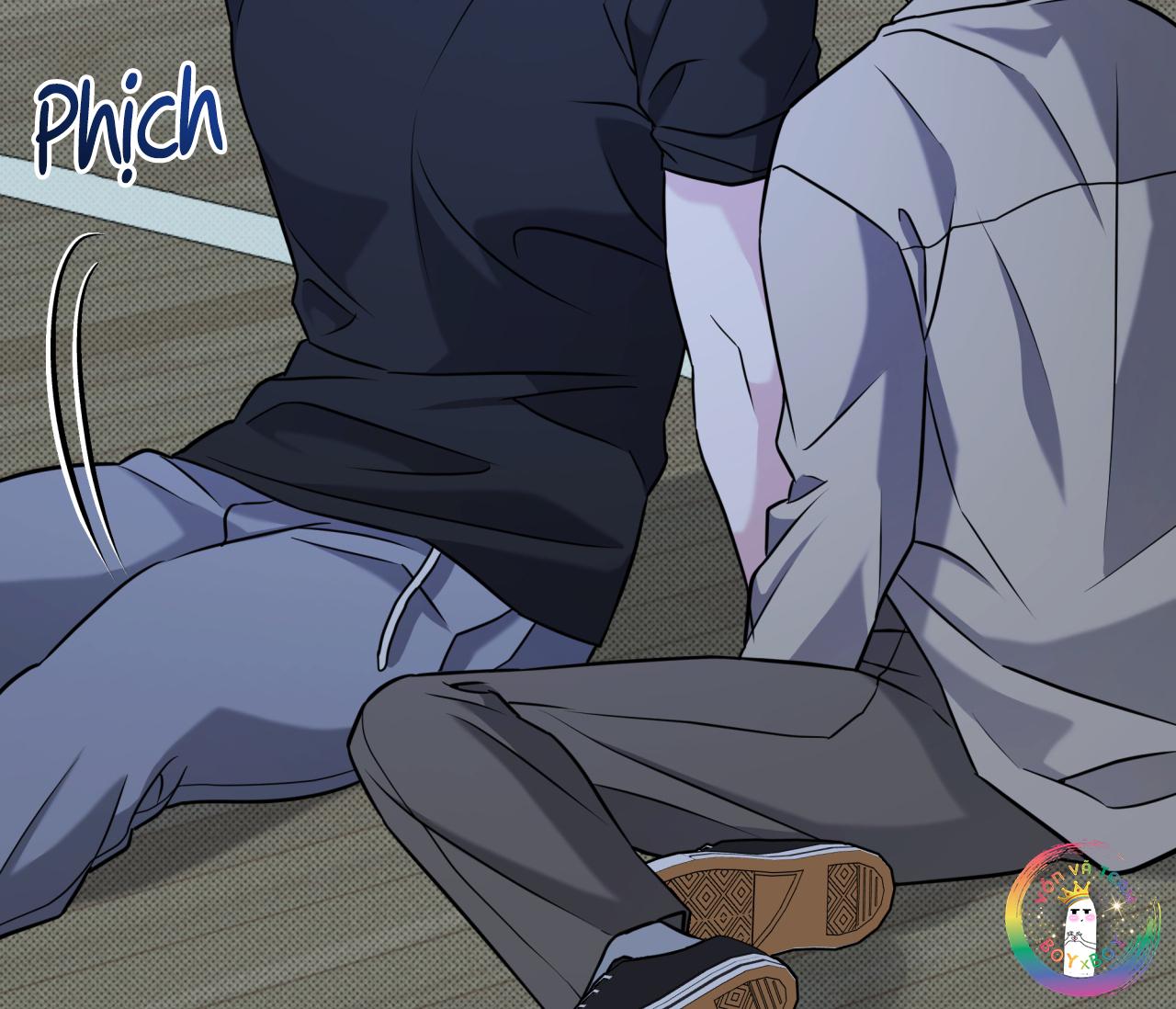 Đọc truyện Ballboy Tactics - Chapter 22